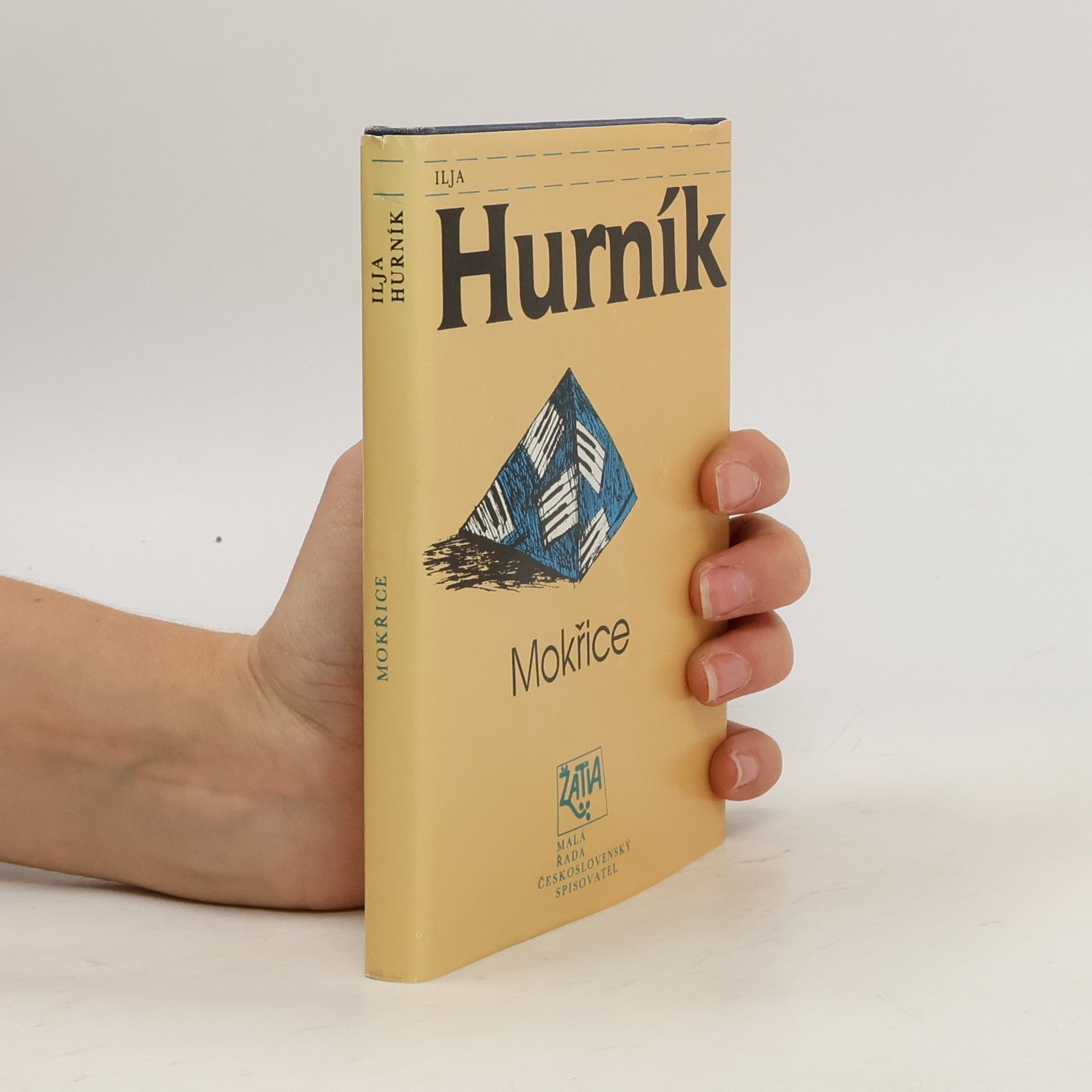 Ilja Hurník Mokřice