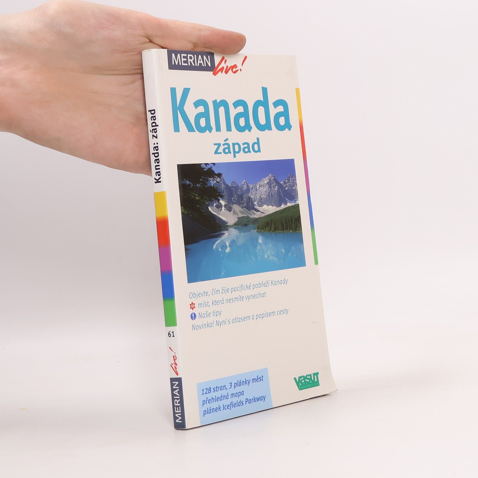 Manfred Dederichs Kanada: západ