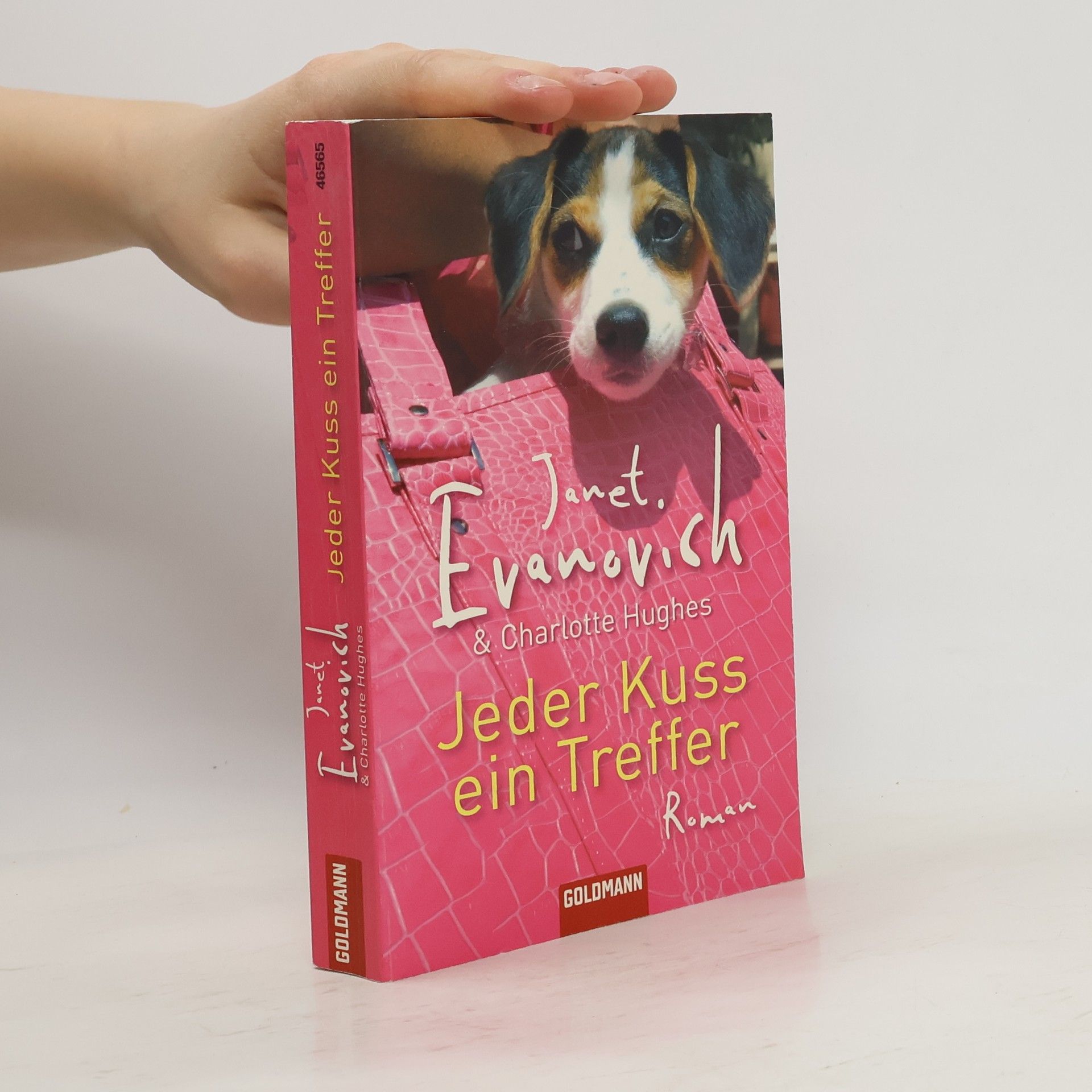 Janet Evanovich Jeder Kuss ein Treffer