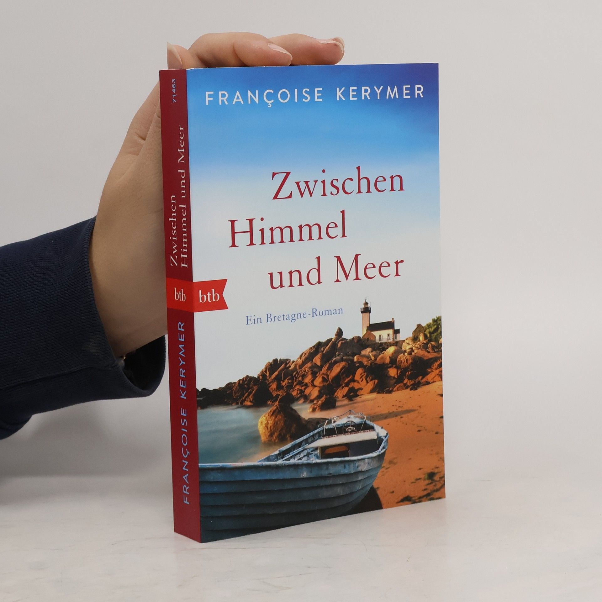 Franc oise Kerymer Zwischen Himmel und Meer