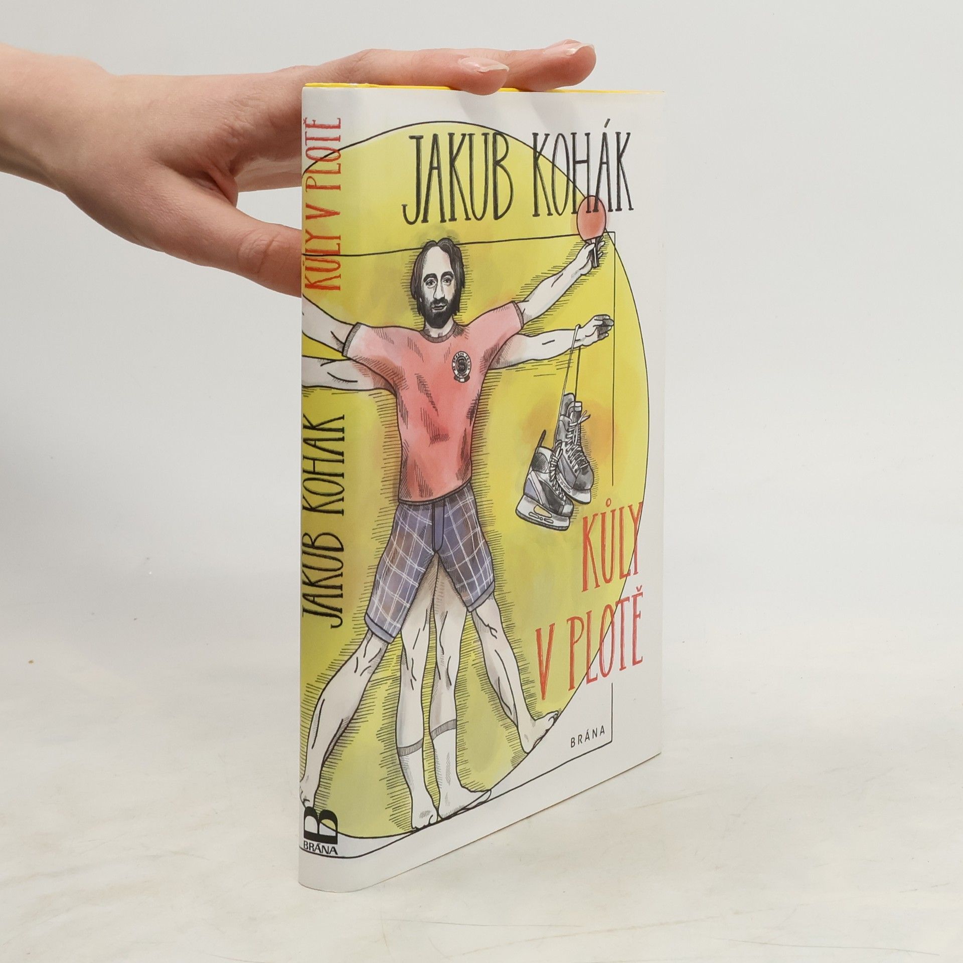 Jakub Kohák Kůly v plotě