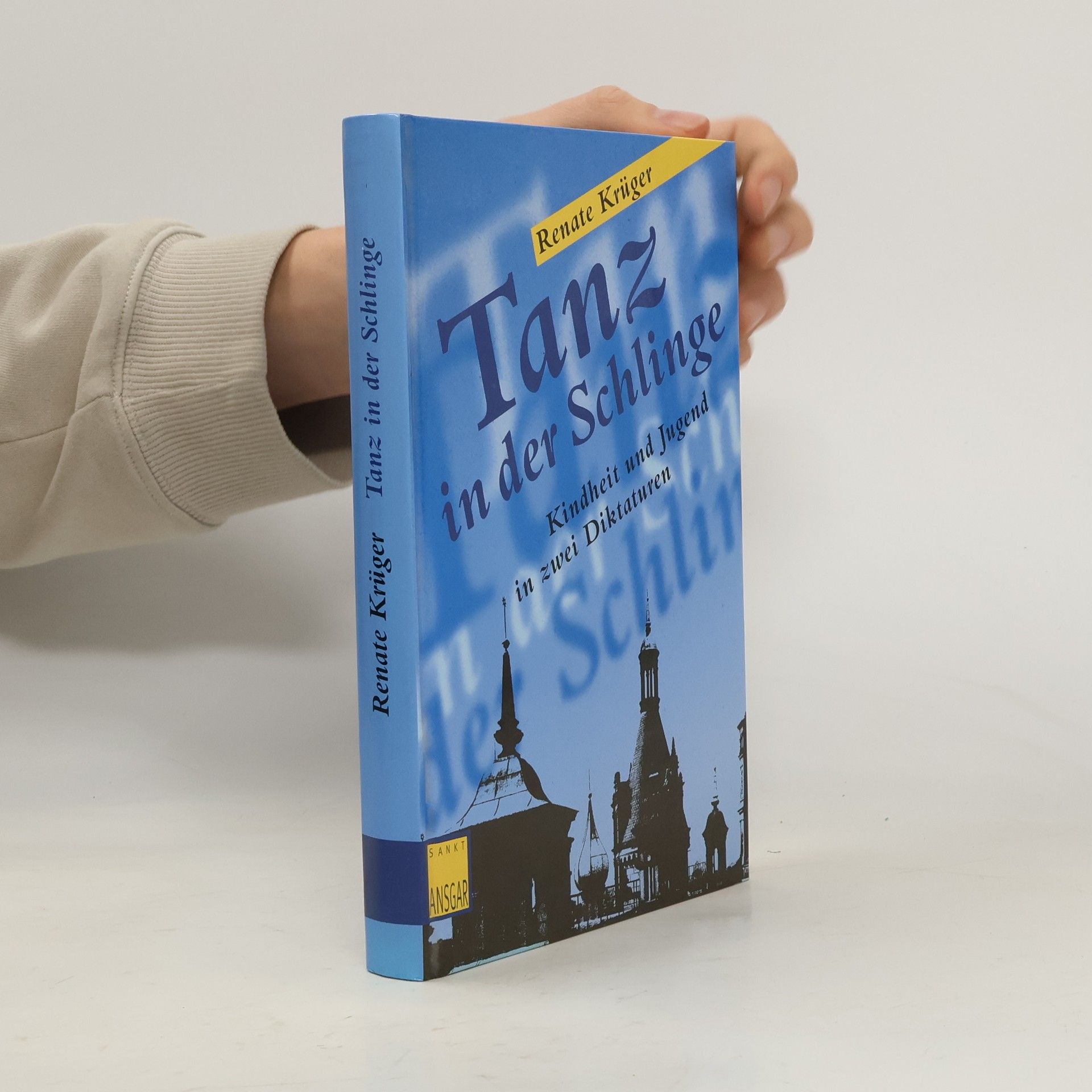 Renate Krüger Tanz in der Schlinge