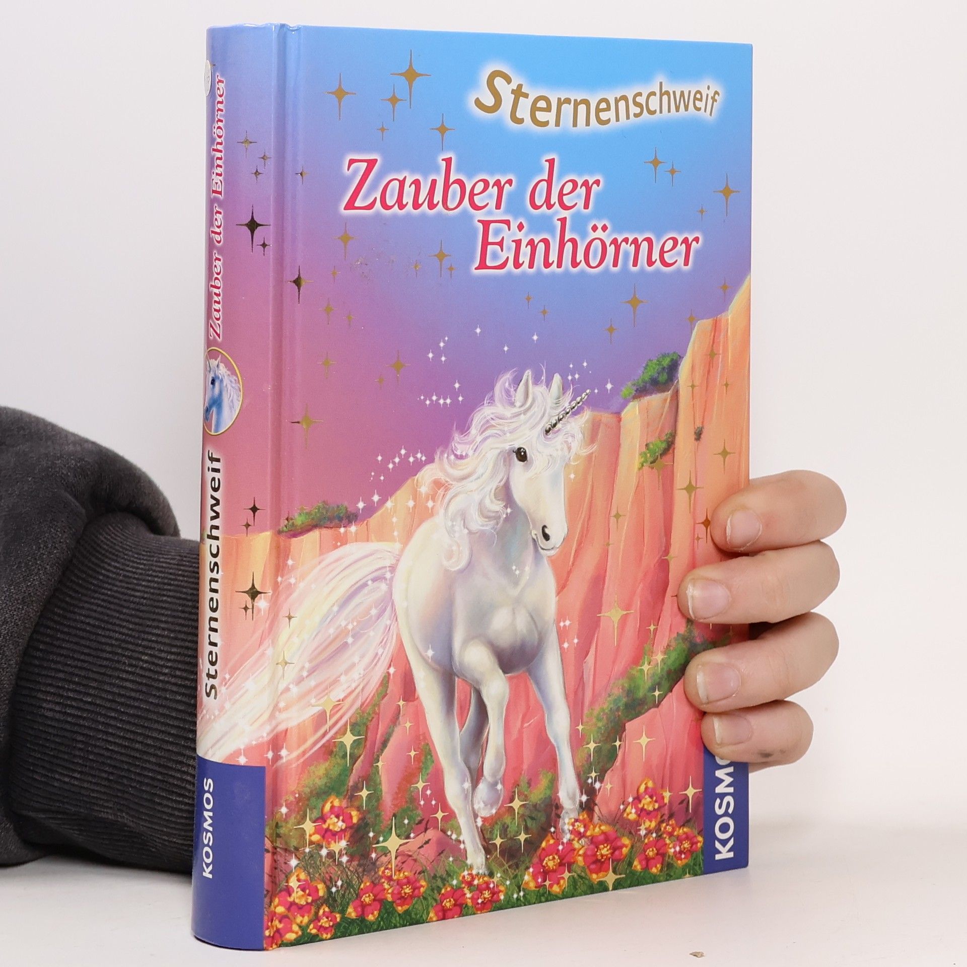 Linda Chapman Sternenschweif - Zauber der Einhörner