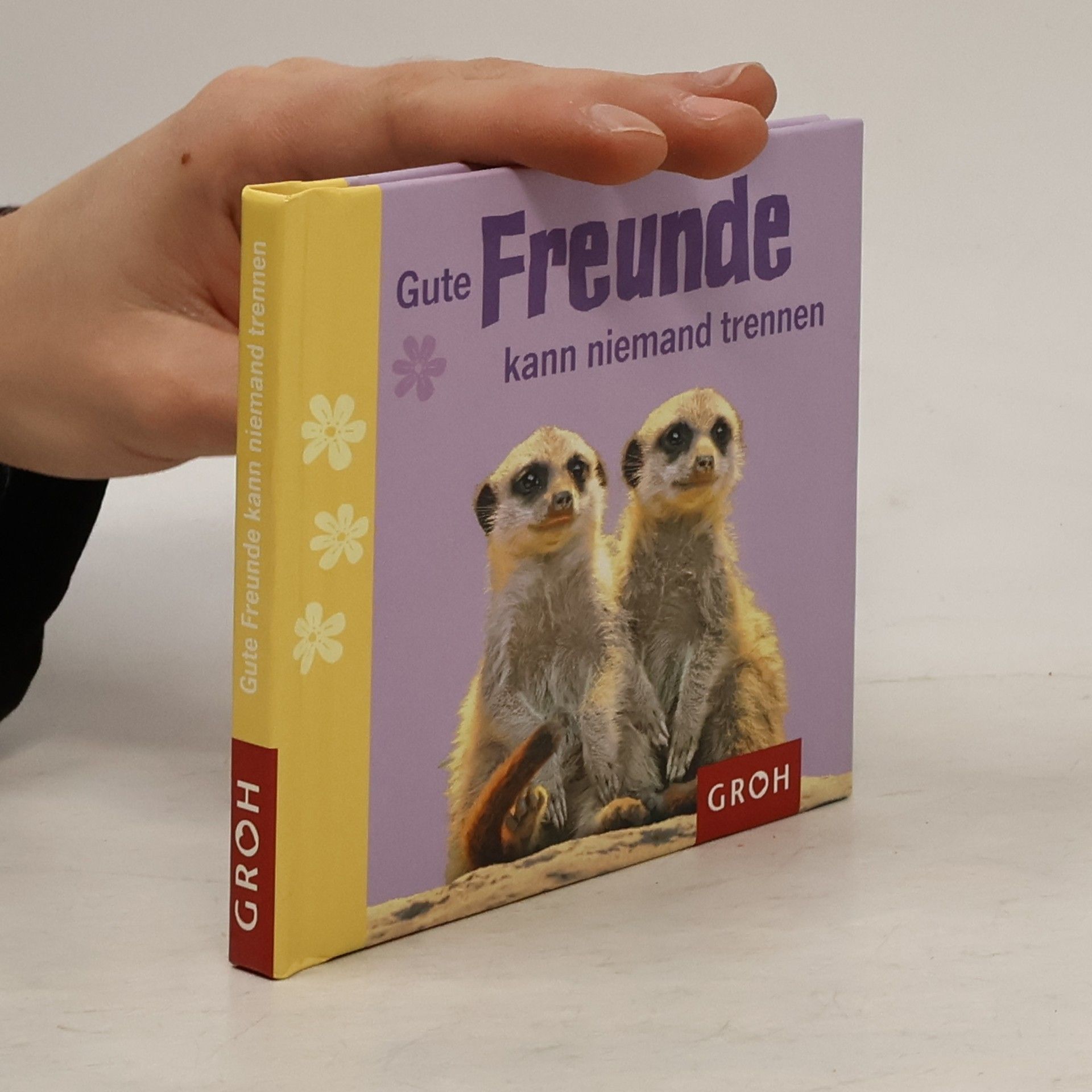 Klara Sophie Lechner Gute Freunde kann niemand trennen