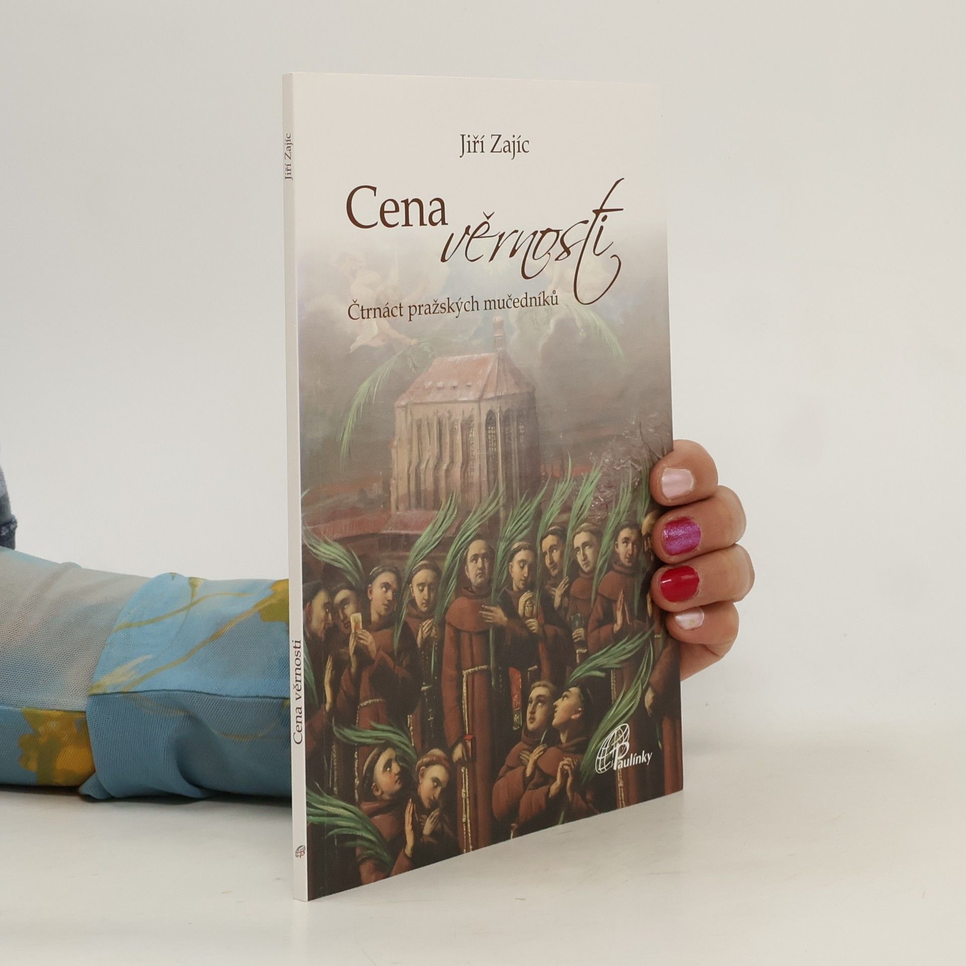 Jiří Zajíc Cena věrnosti