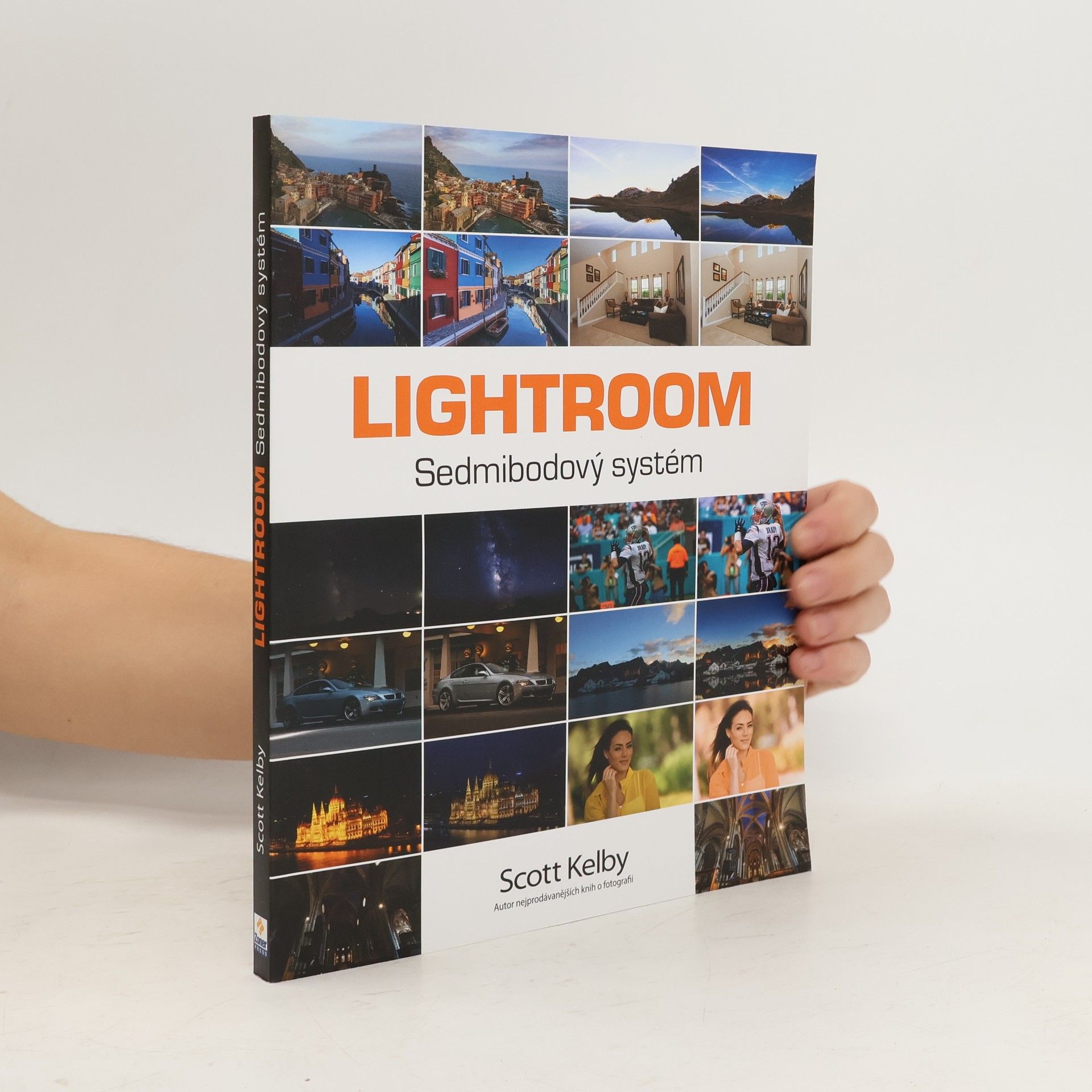 Lightroom. Sedmibodový systém