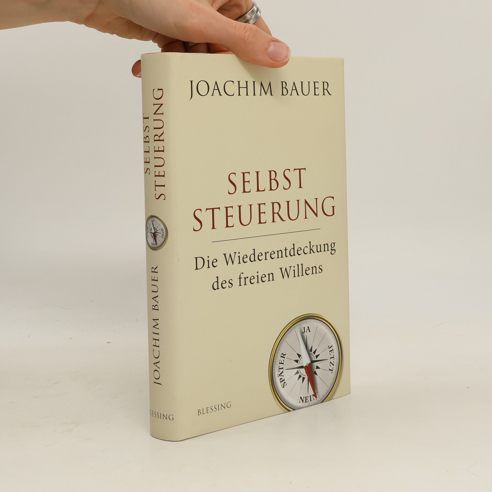 Joachim Bauer Selbststeuerung
