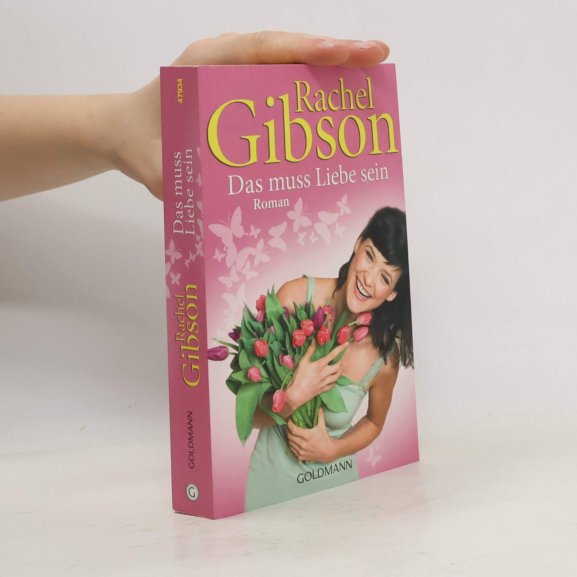 Rachel Gibson Das muss Liebe sein