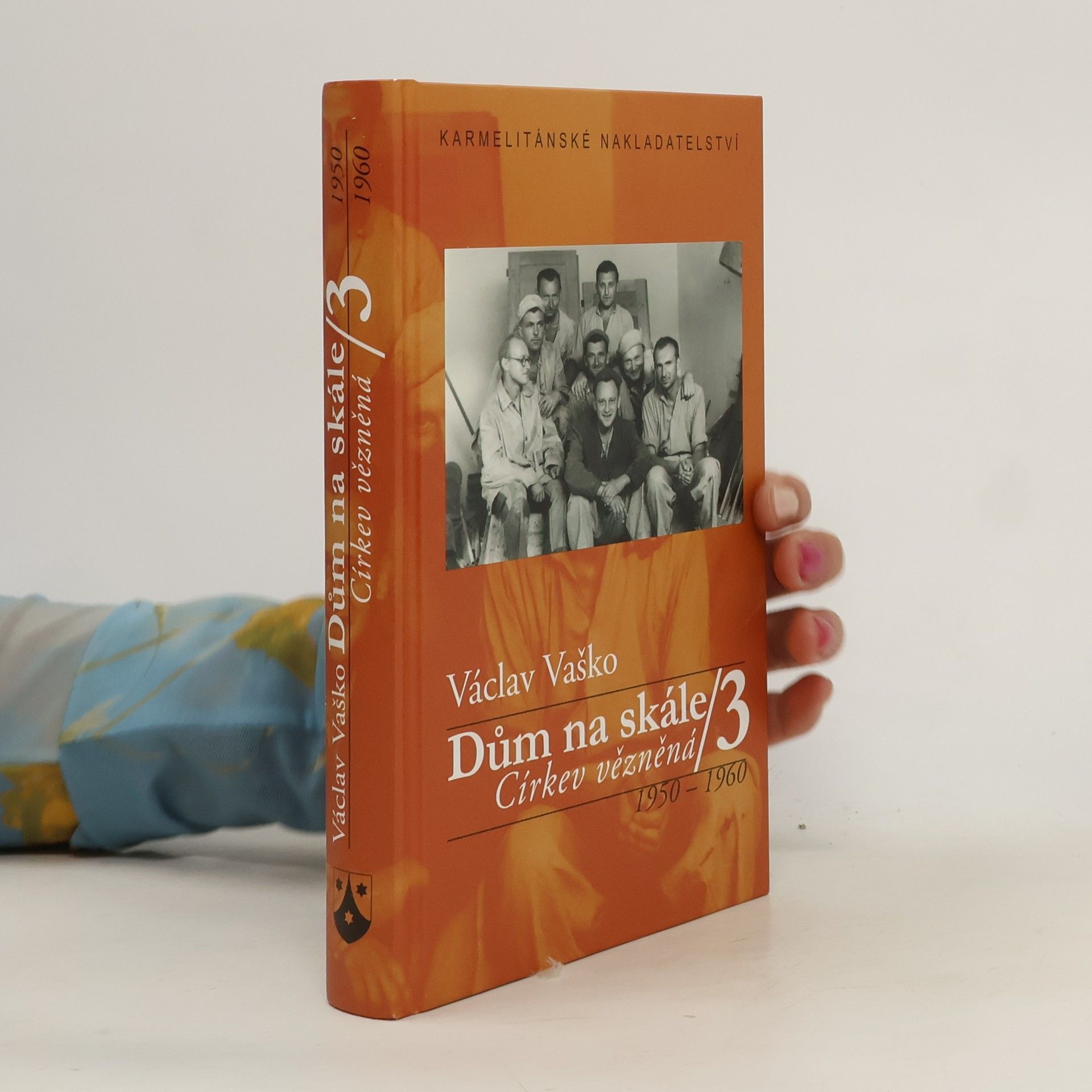 Václav Vaško Dům na skále 3