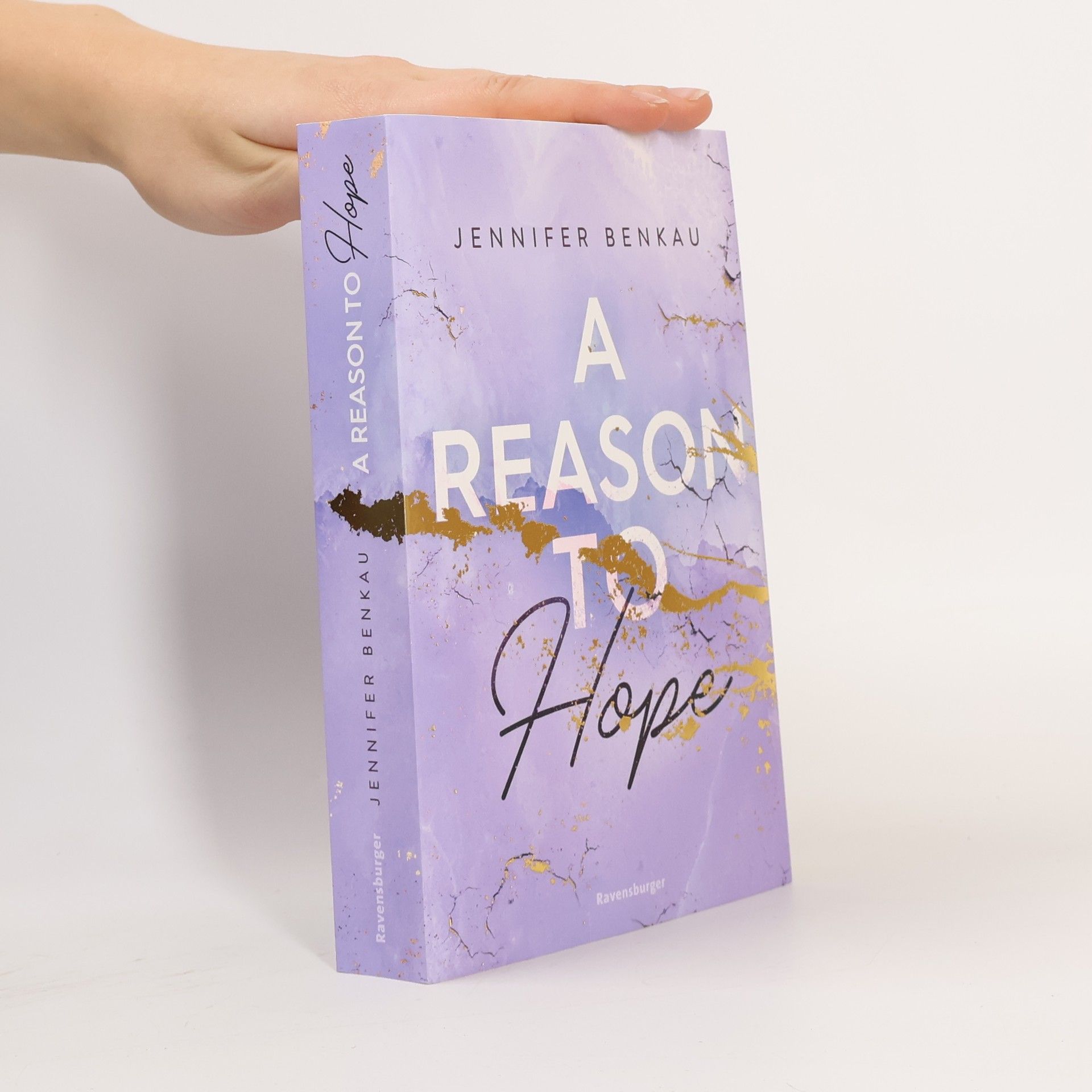 Jennifer Benkau A reason to hope