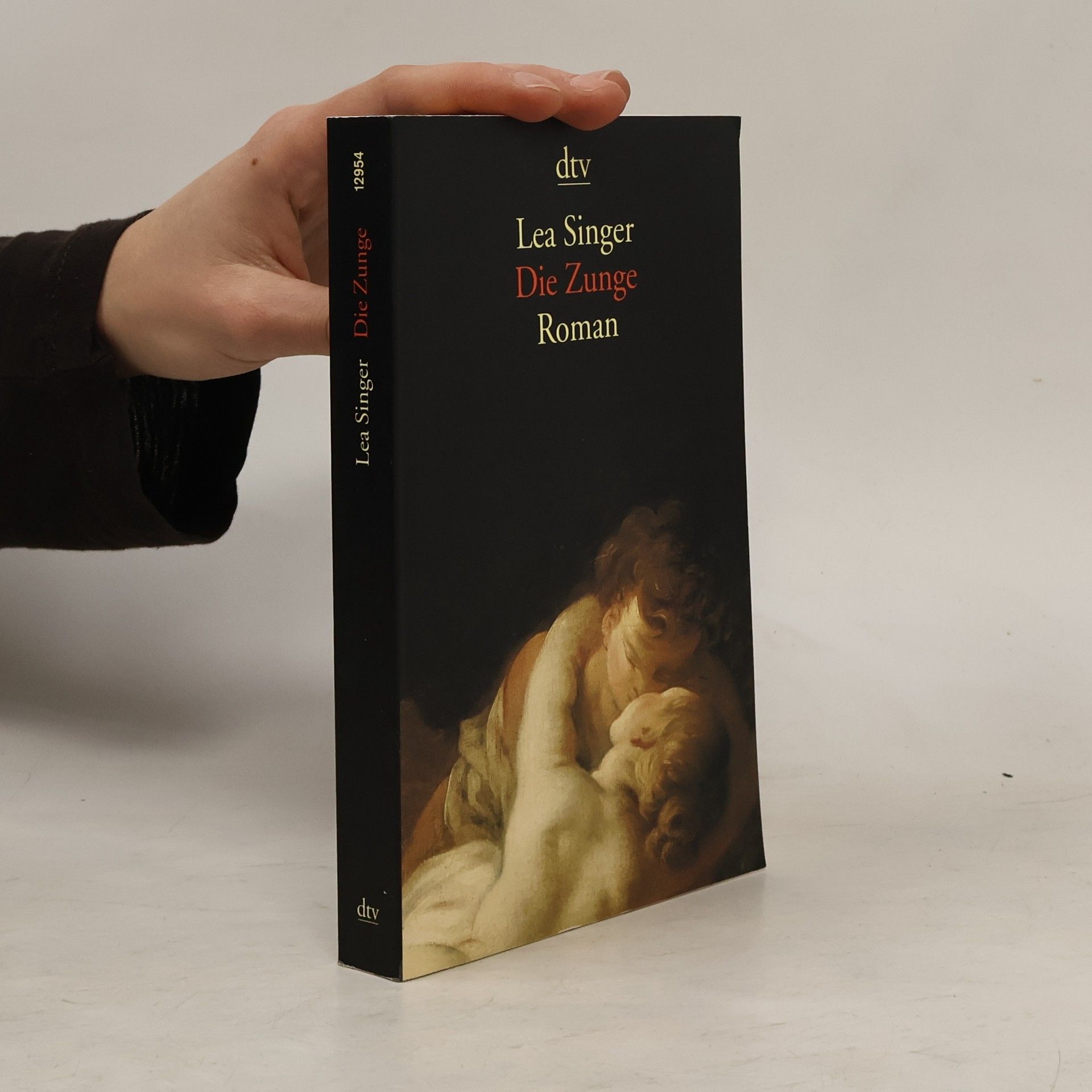 Lea Singer Die Zunge