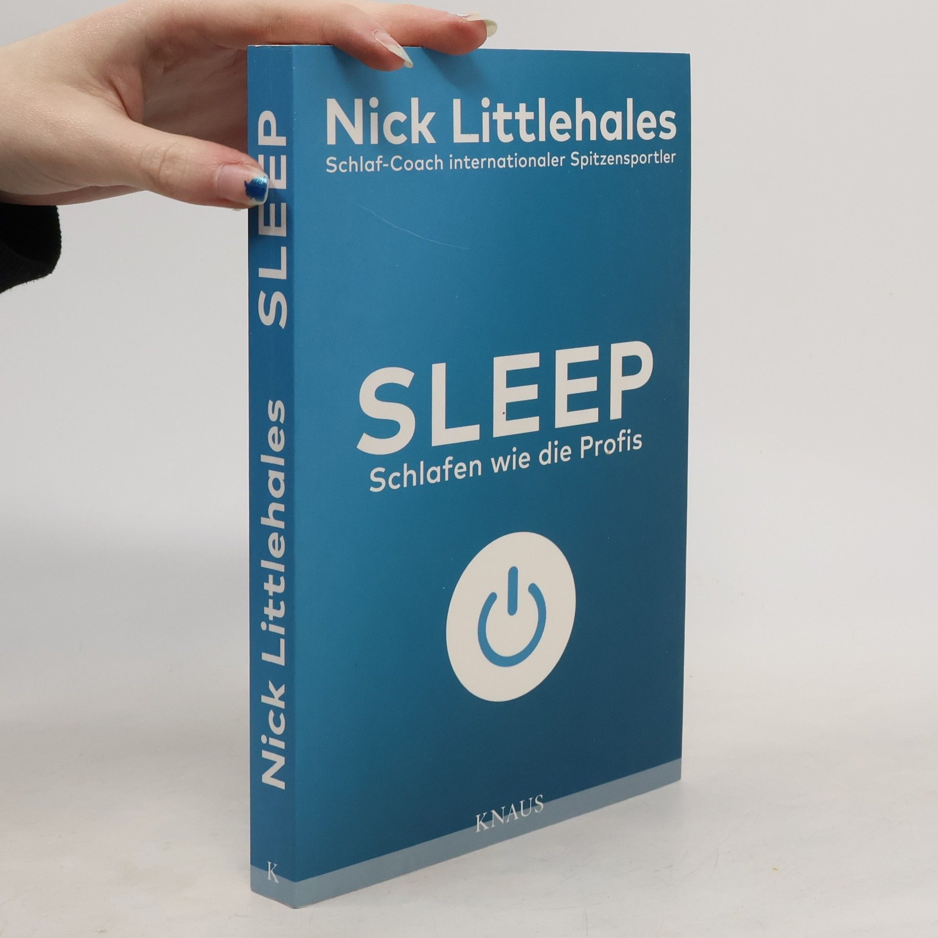 Nick Littlehales Sleep