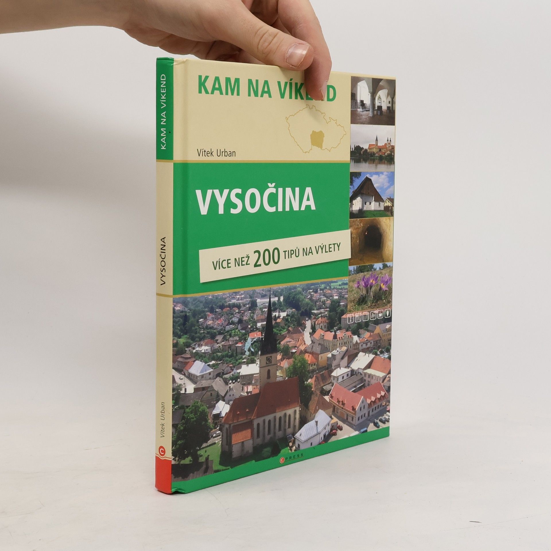 Vítek Urban Vysočina