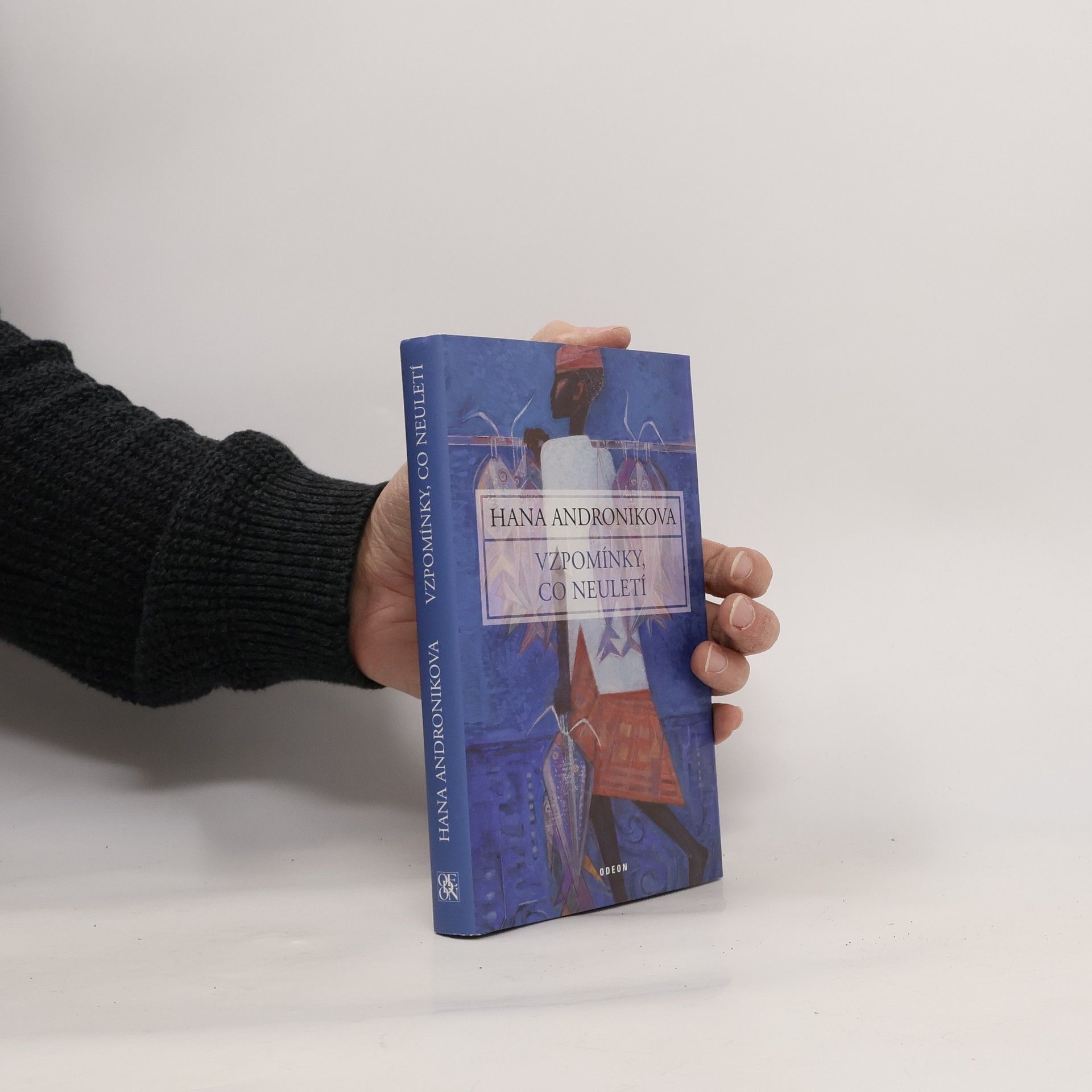 Hana Andronikova Vzpomínky, co neuletí