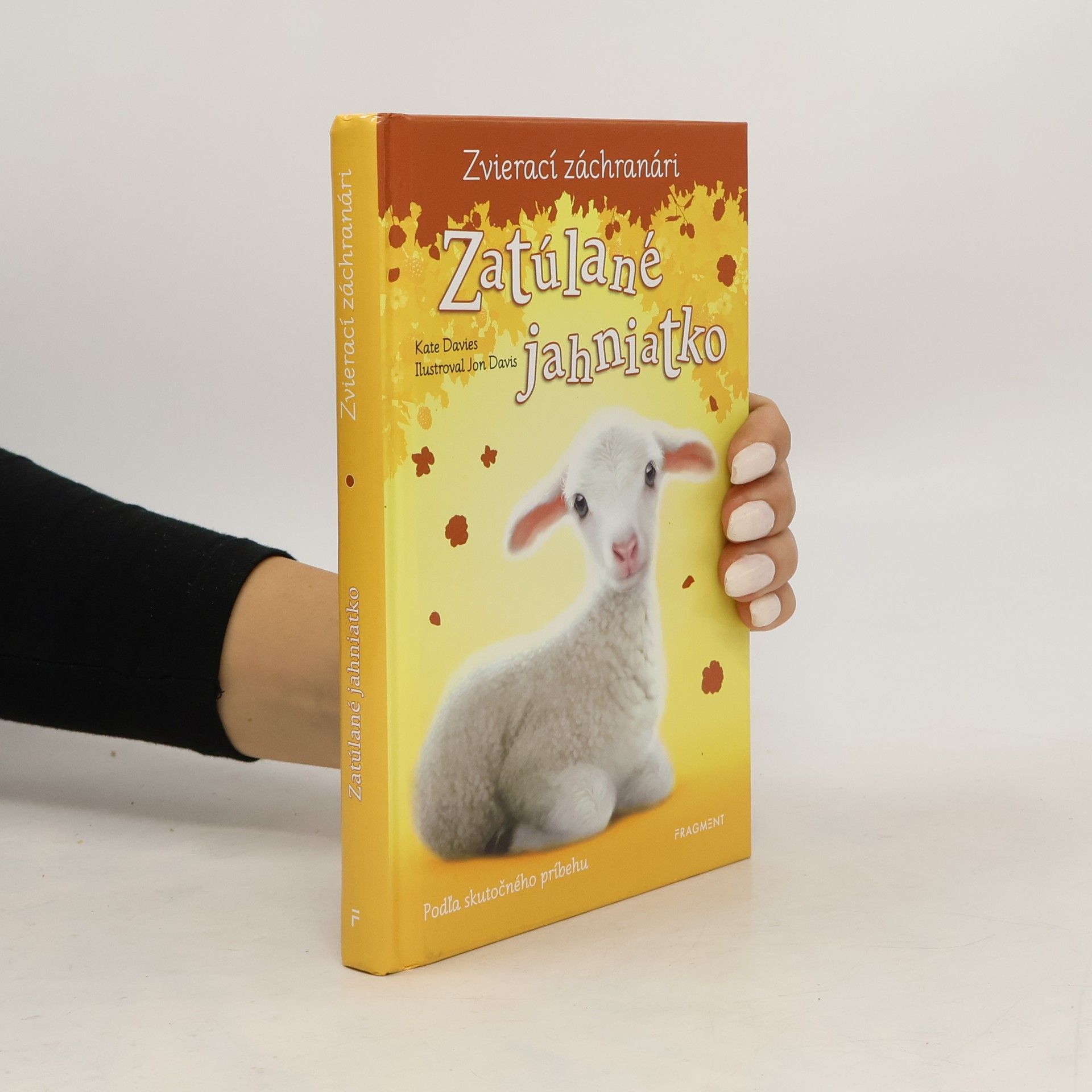 Zatúlané Jahniatko (2. vydání)