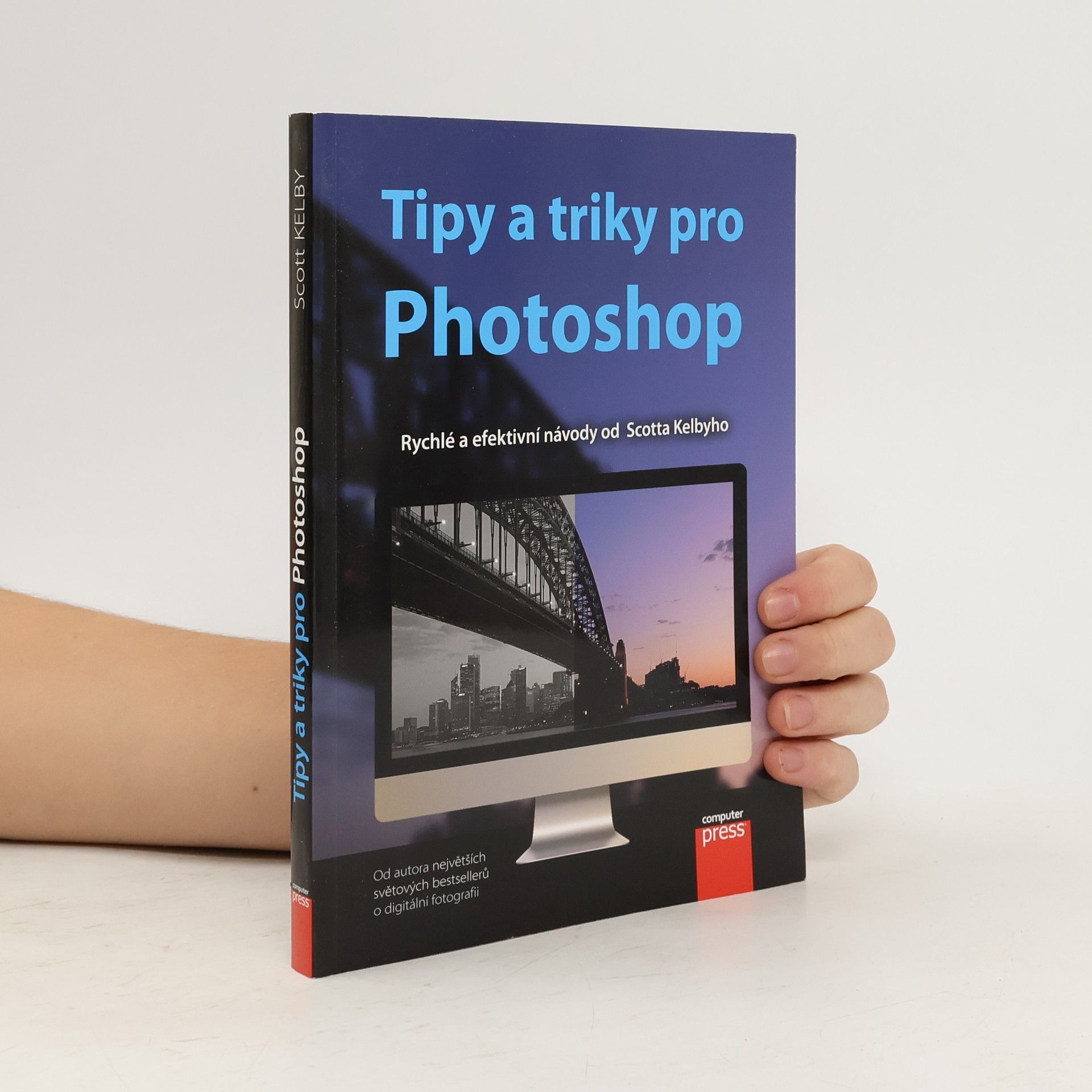 Scott Kelby Tipy a triky pro Photoshop