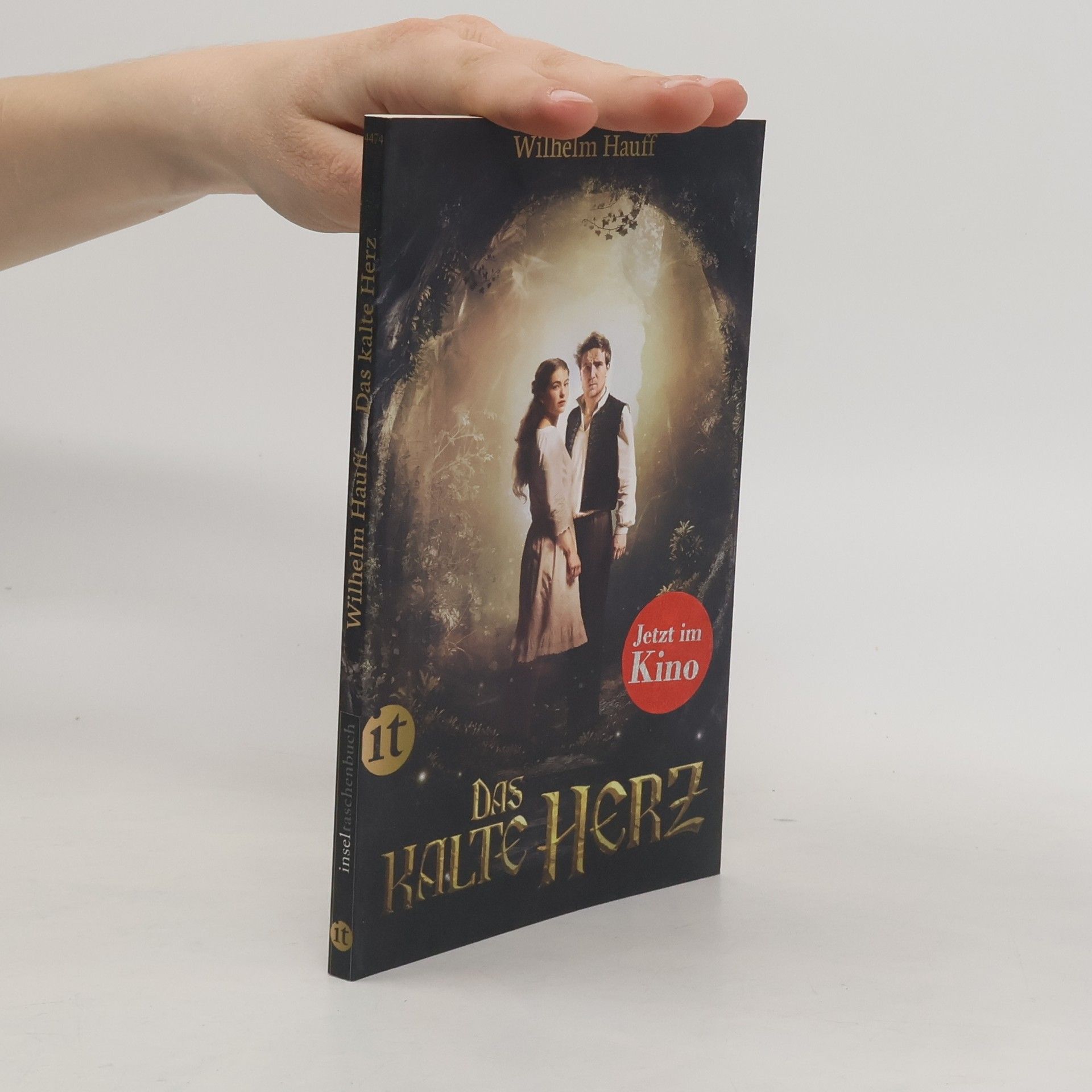 Wilhelm Hauff Das kalte Herz