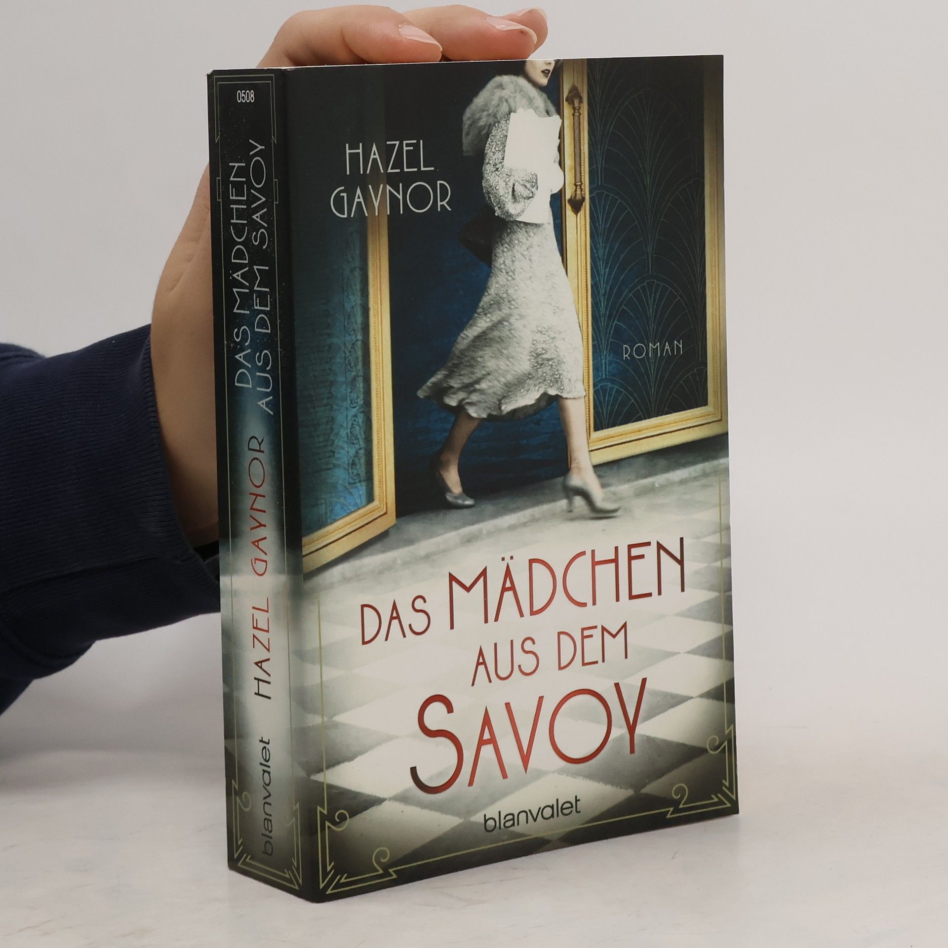 Hazel Gaynor Das Mädchen aus dem Savoy