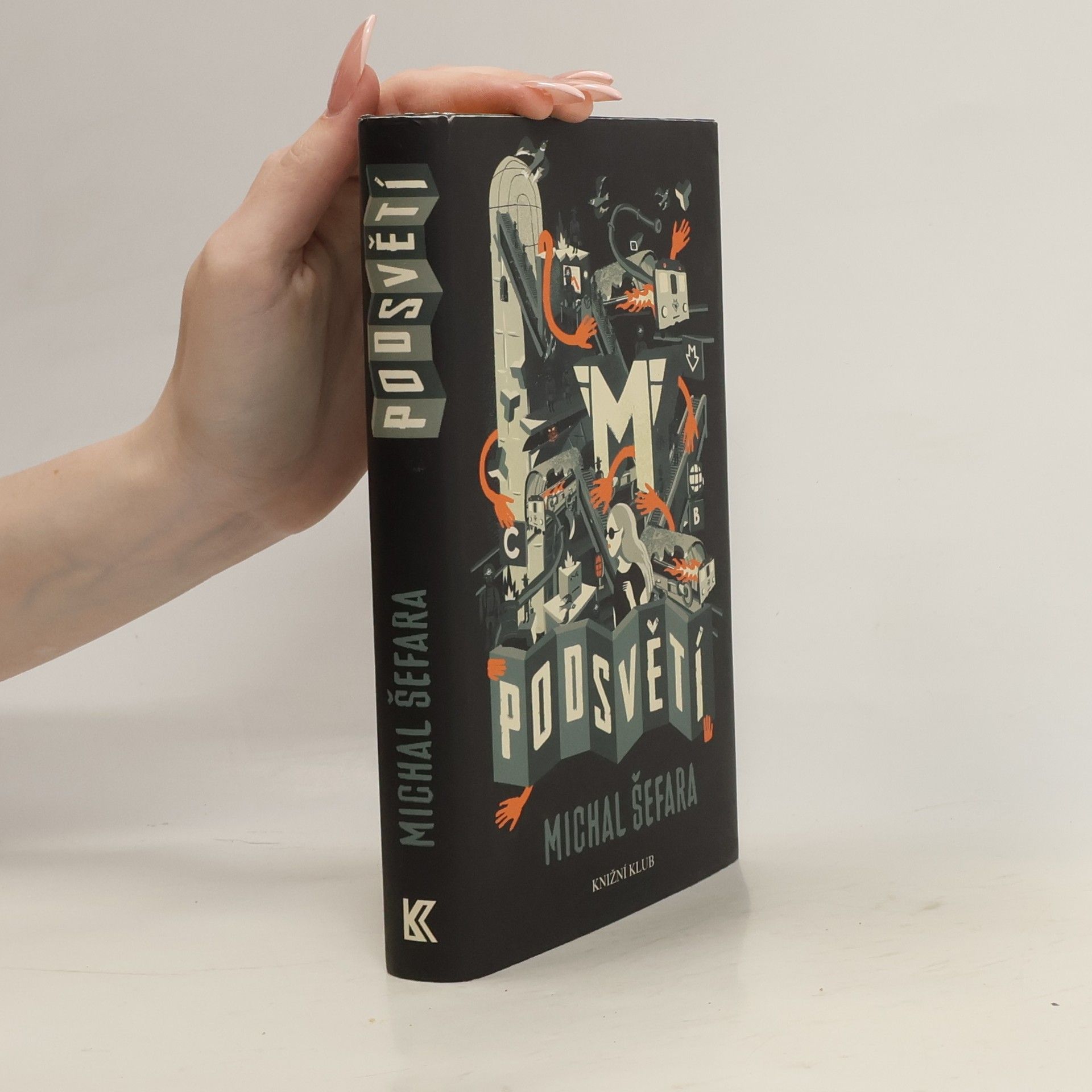 Michal Šefara Podsvětí