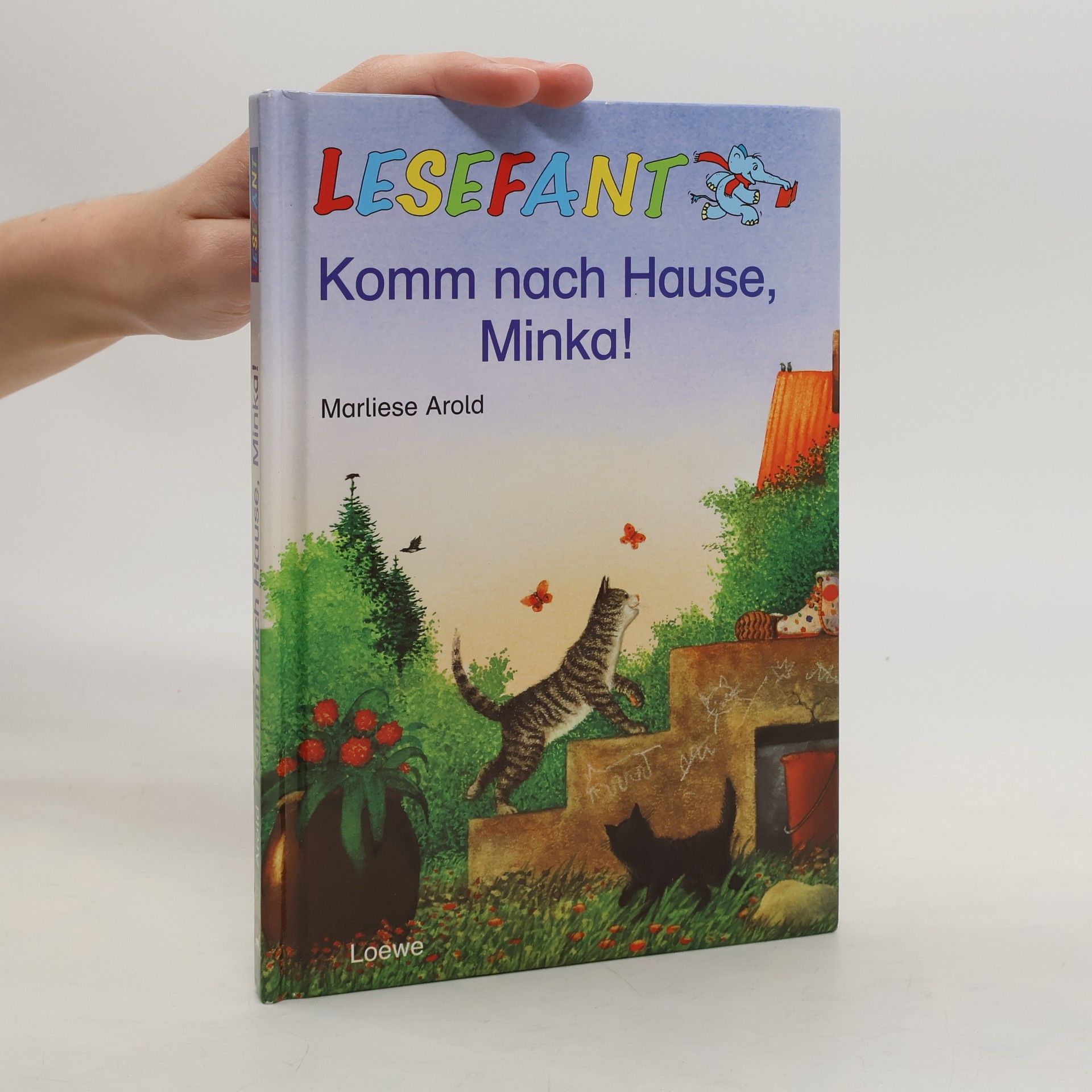 MArliese Aroldová Komm nach Hause, Minka!