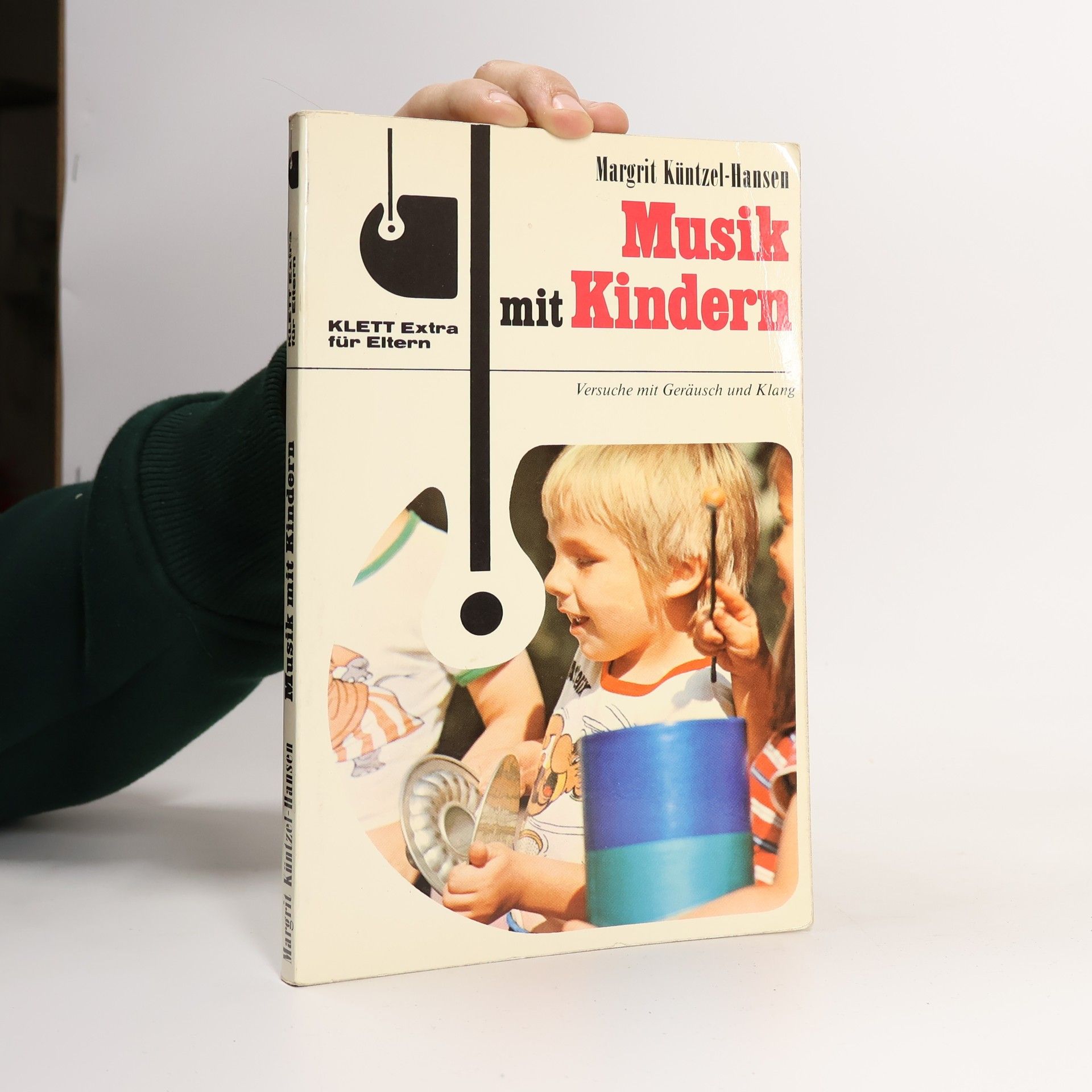 Margrit Küntzel-Hansen Musik mit Kindern