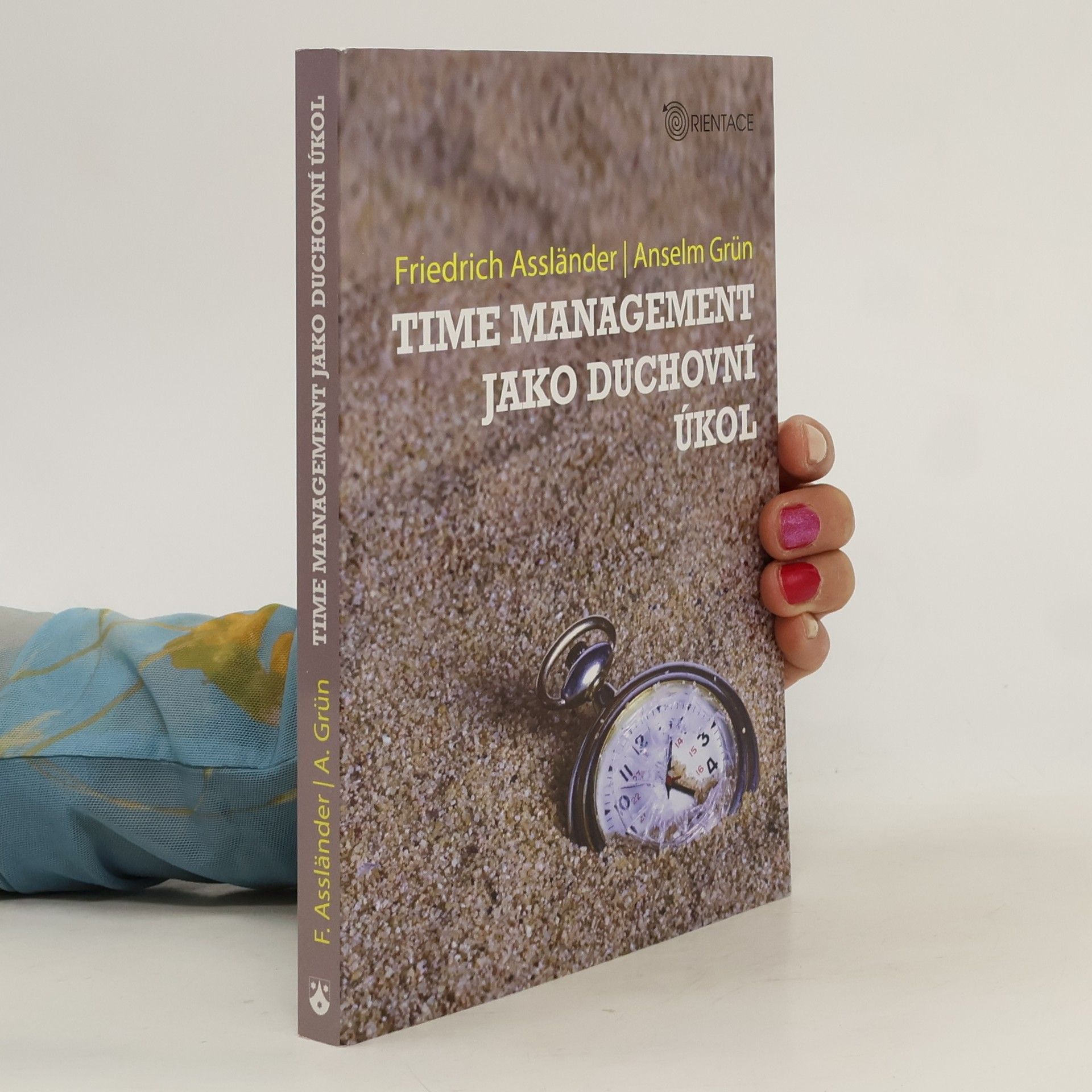 Time management jako duchovní úkol