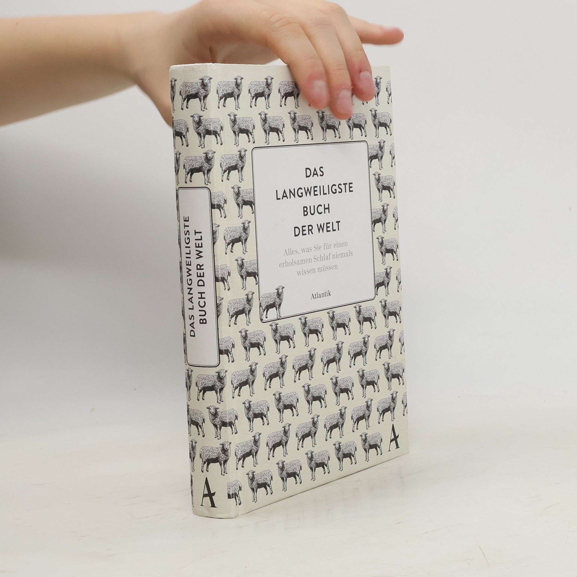 K. McCoy Das langweiligste Buch der Welt