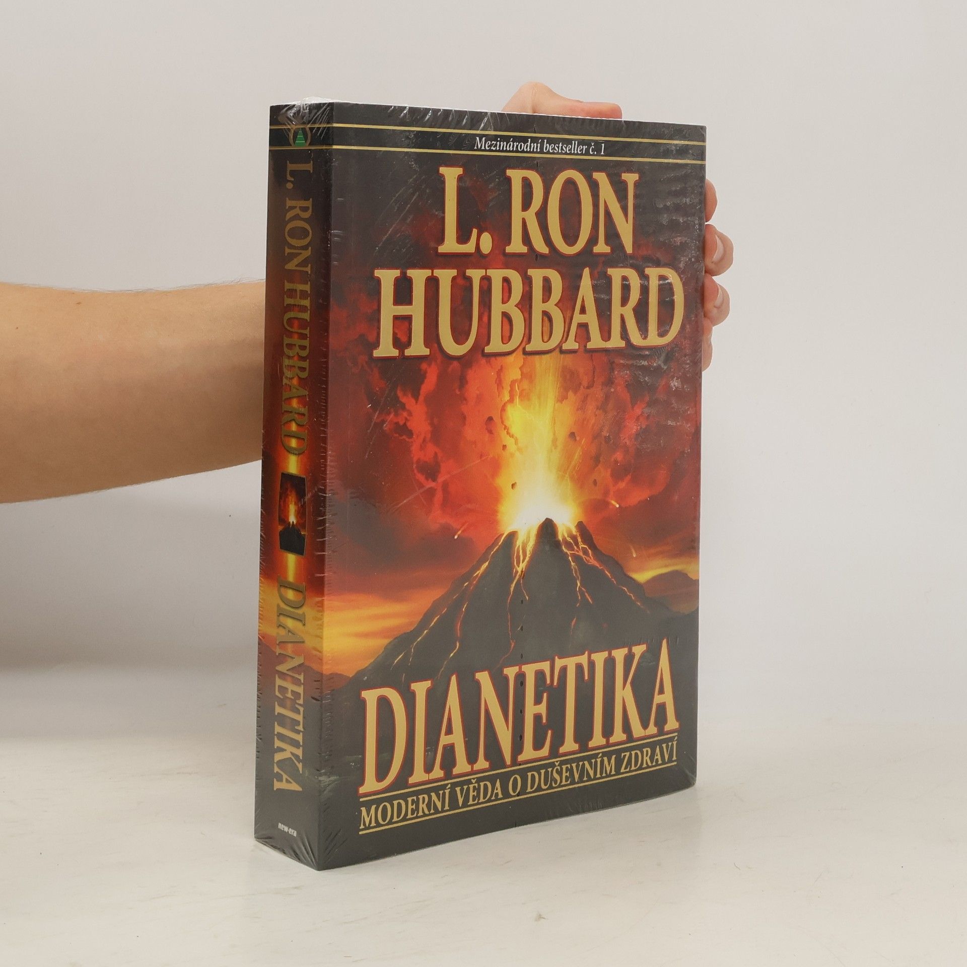 L. Ron Hubbard Dianetika