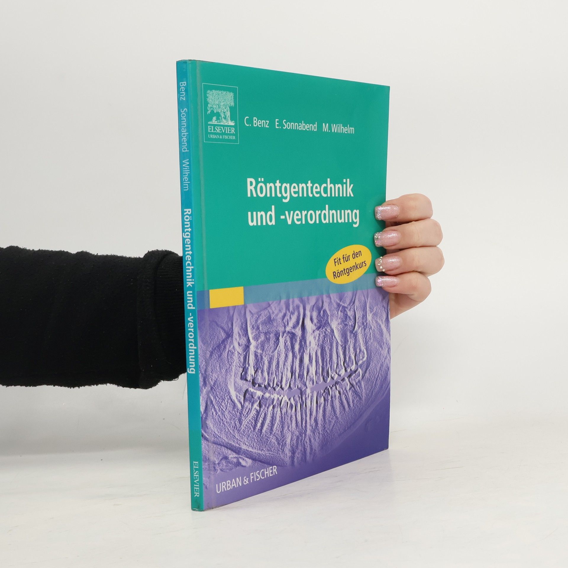 Christoph Benz Röntgentechnik und -verordnung