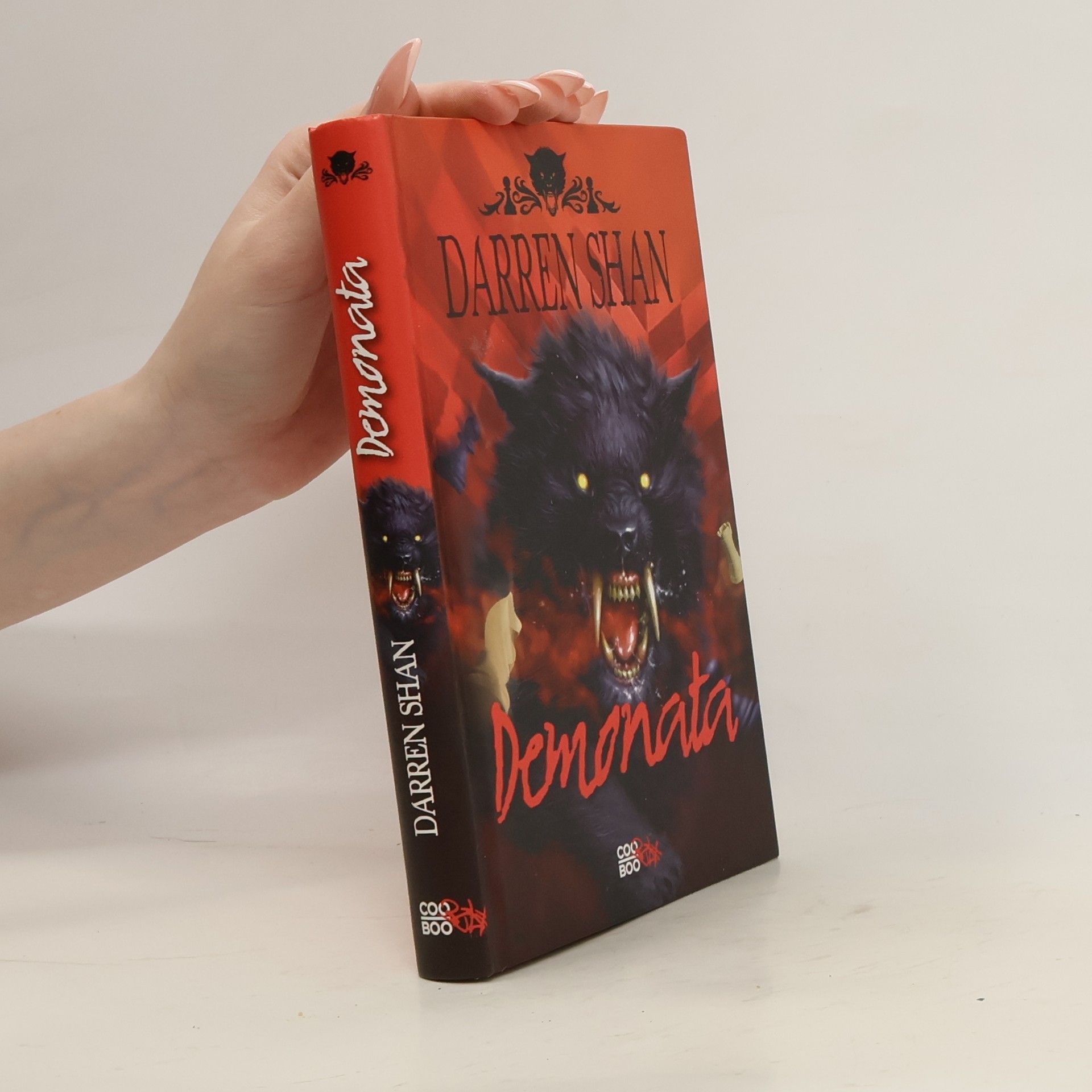 Darren Shan Demonata