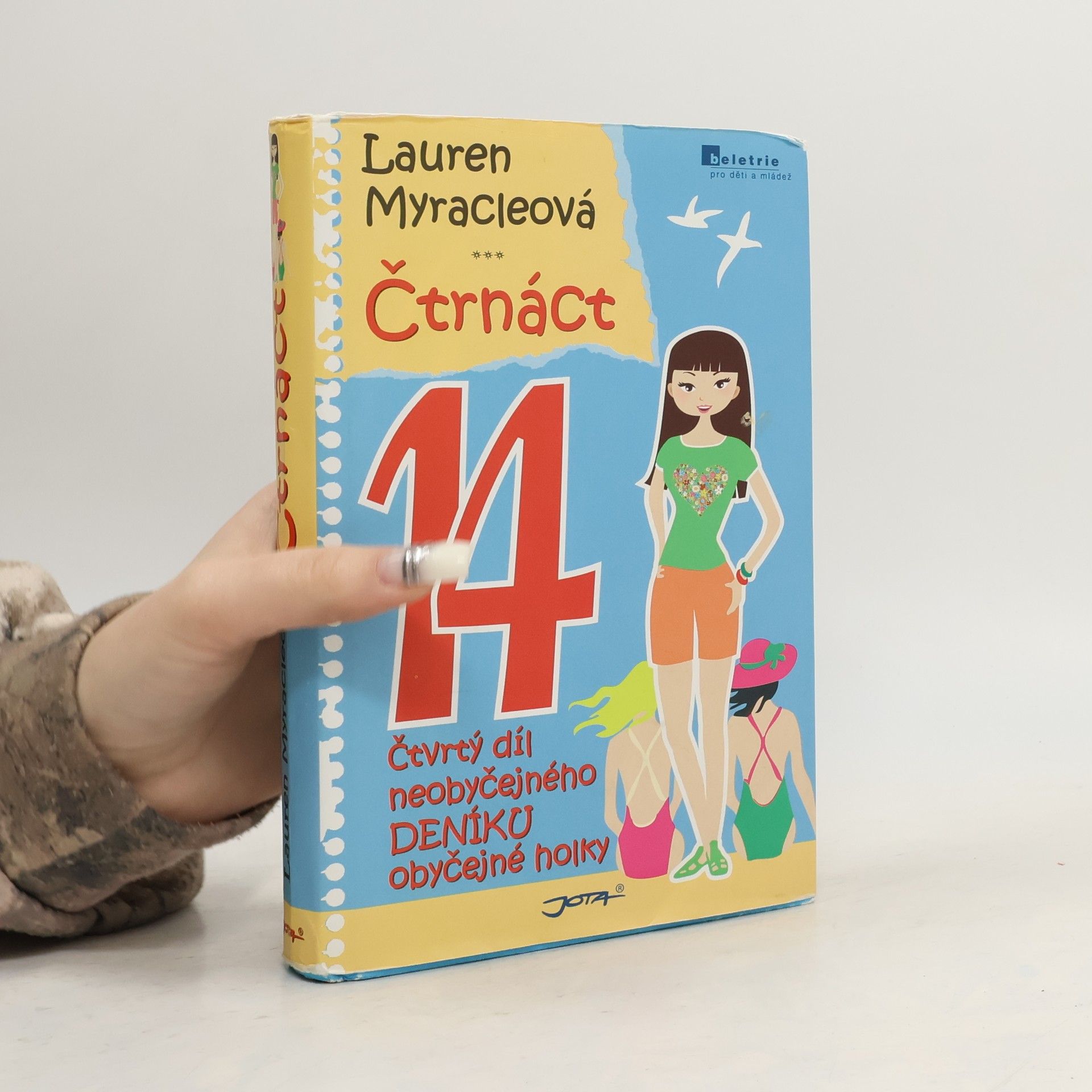 Lauren Myracle Čtrnáct