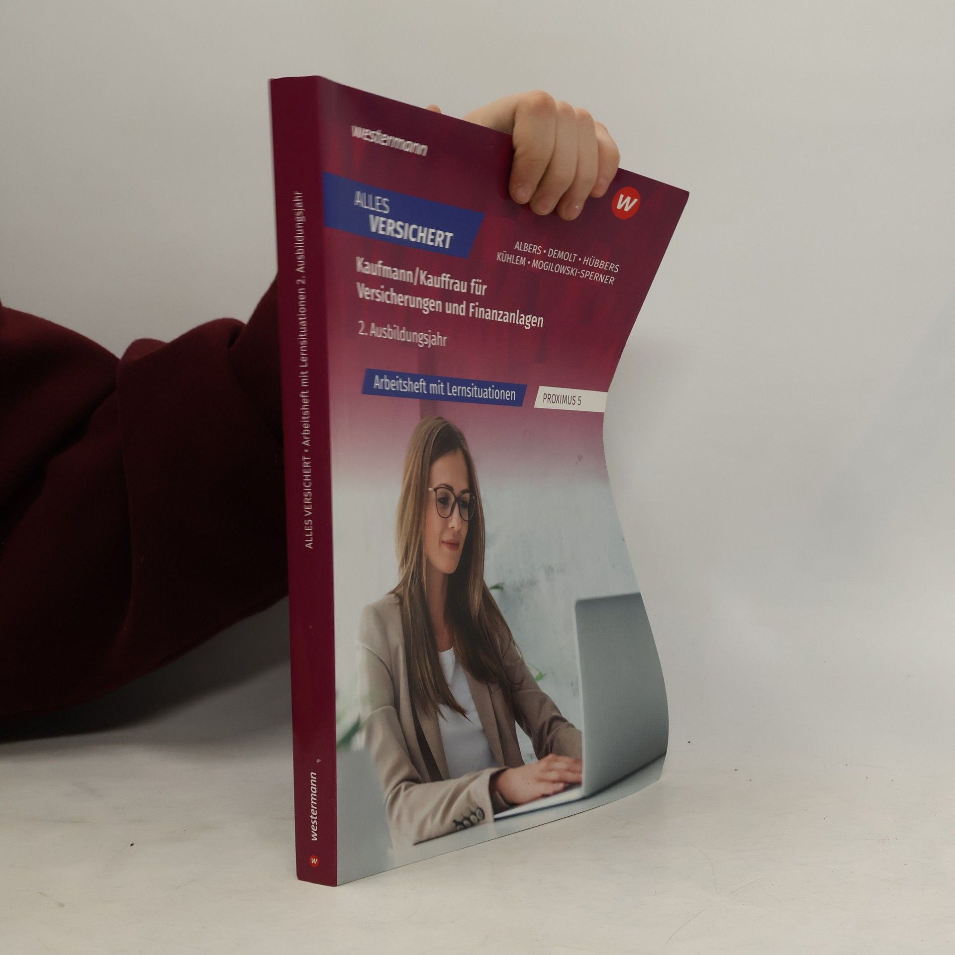 Daniela Demolt Alles versichert