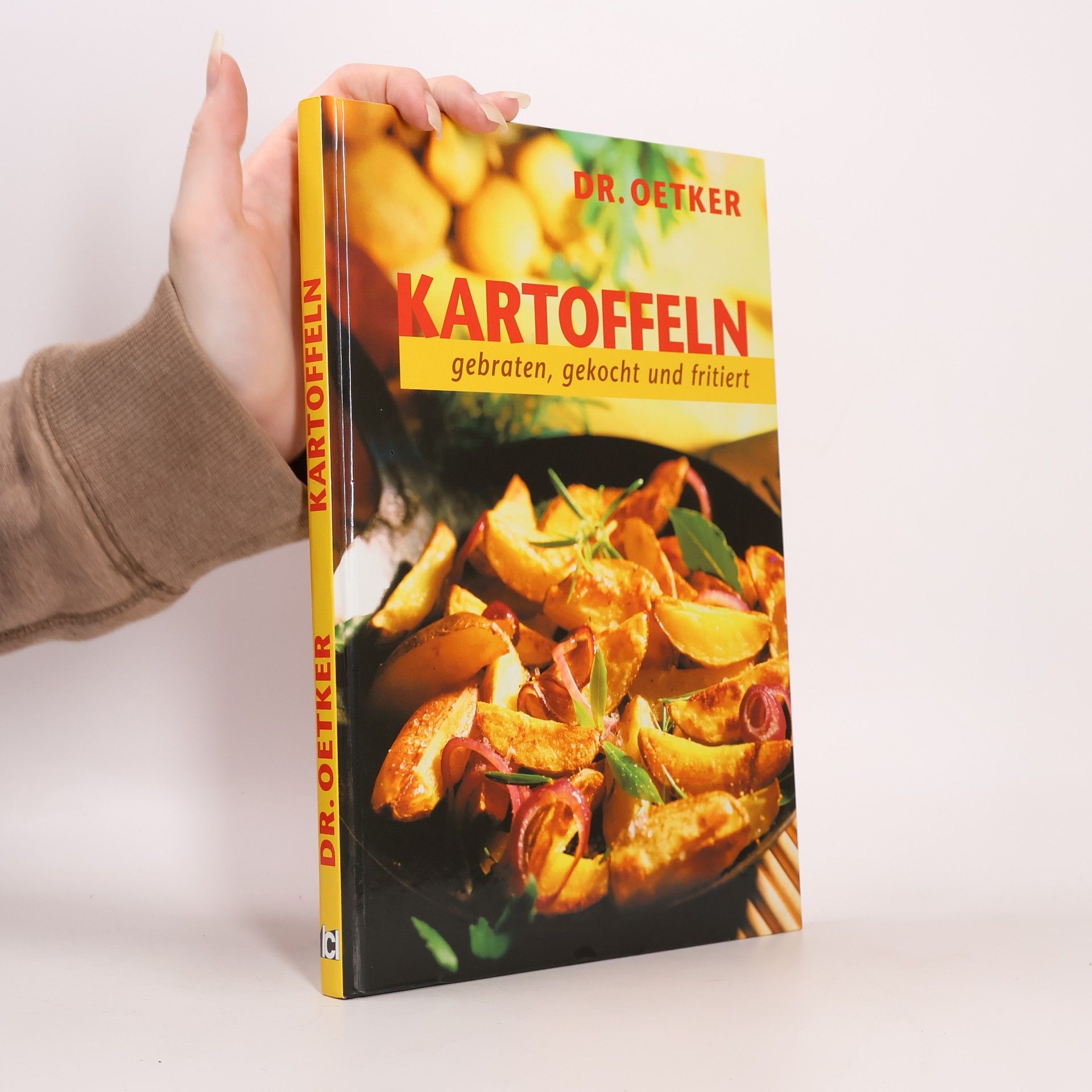 Andrea Konetzke Dr. Oetker Kartoffeln