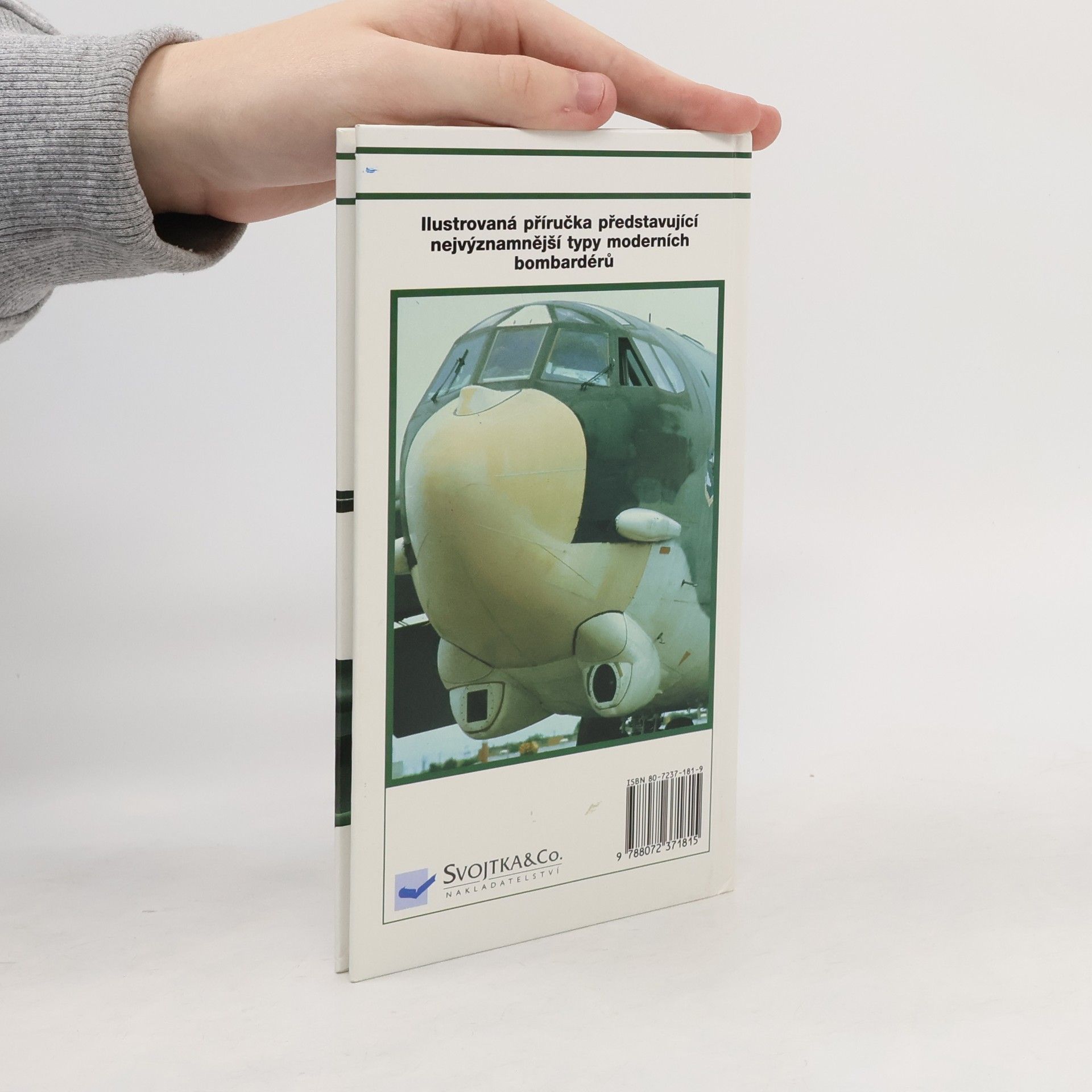 Moderní bombardéry