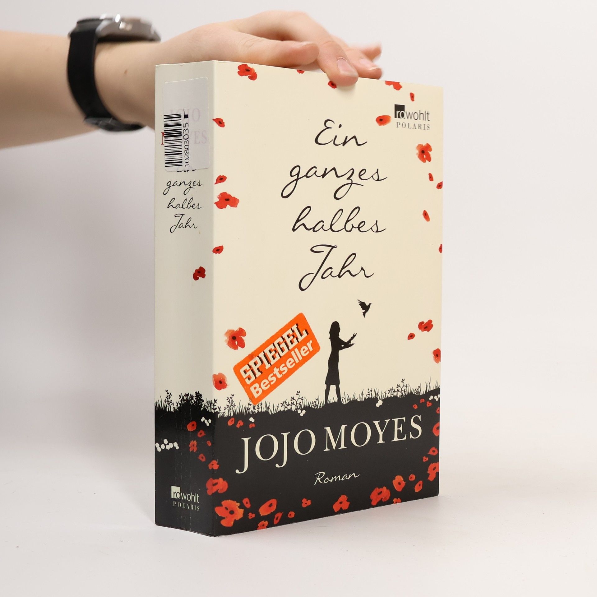 Jojo Moyes Ein ganzes halbes Jahr