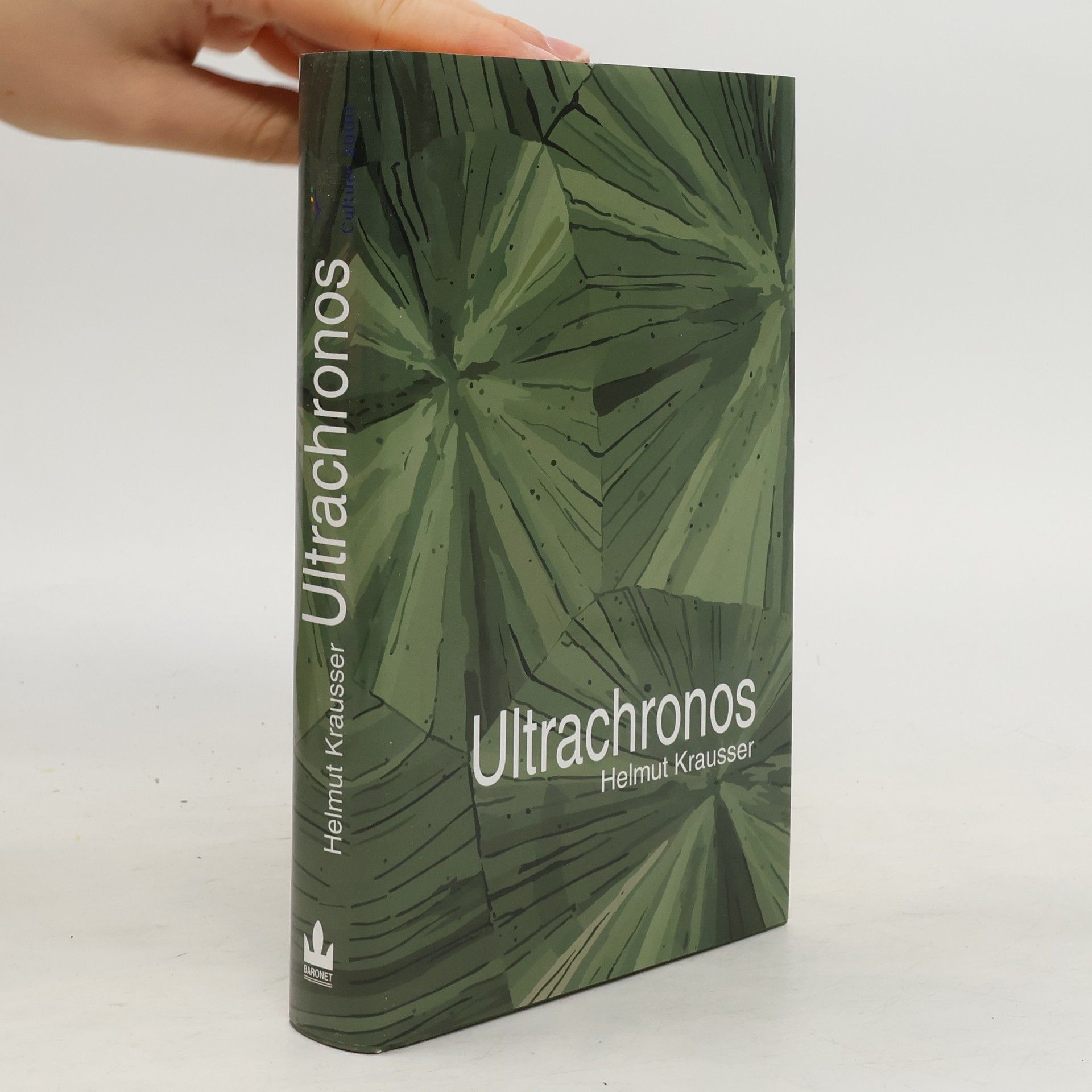 Helmut Krausser Ultrachronos: Inspirováno pohádkou H. C. Andersena