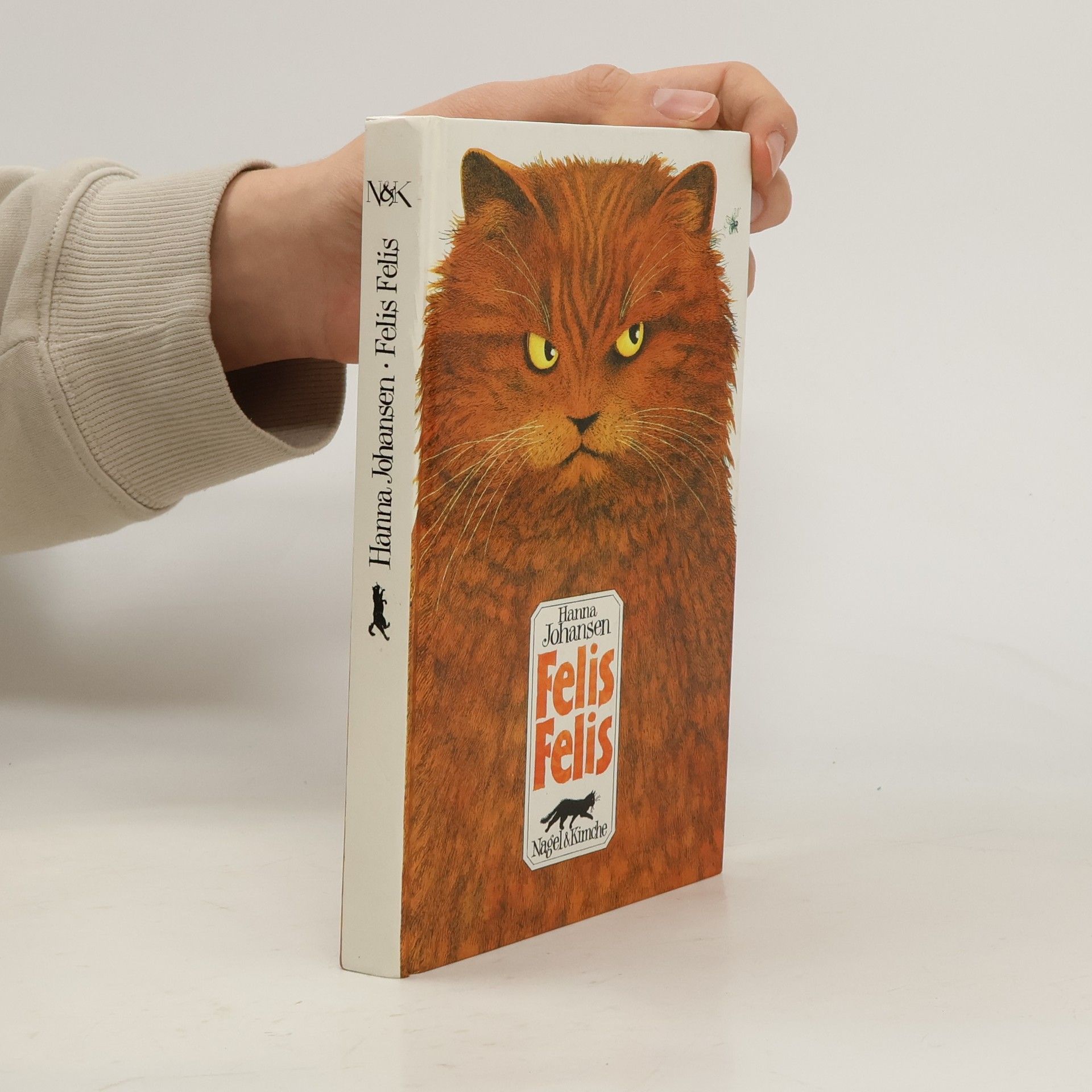 Johansen Hanna Felis Felis