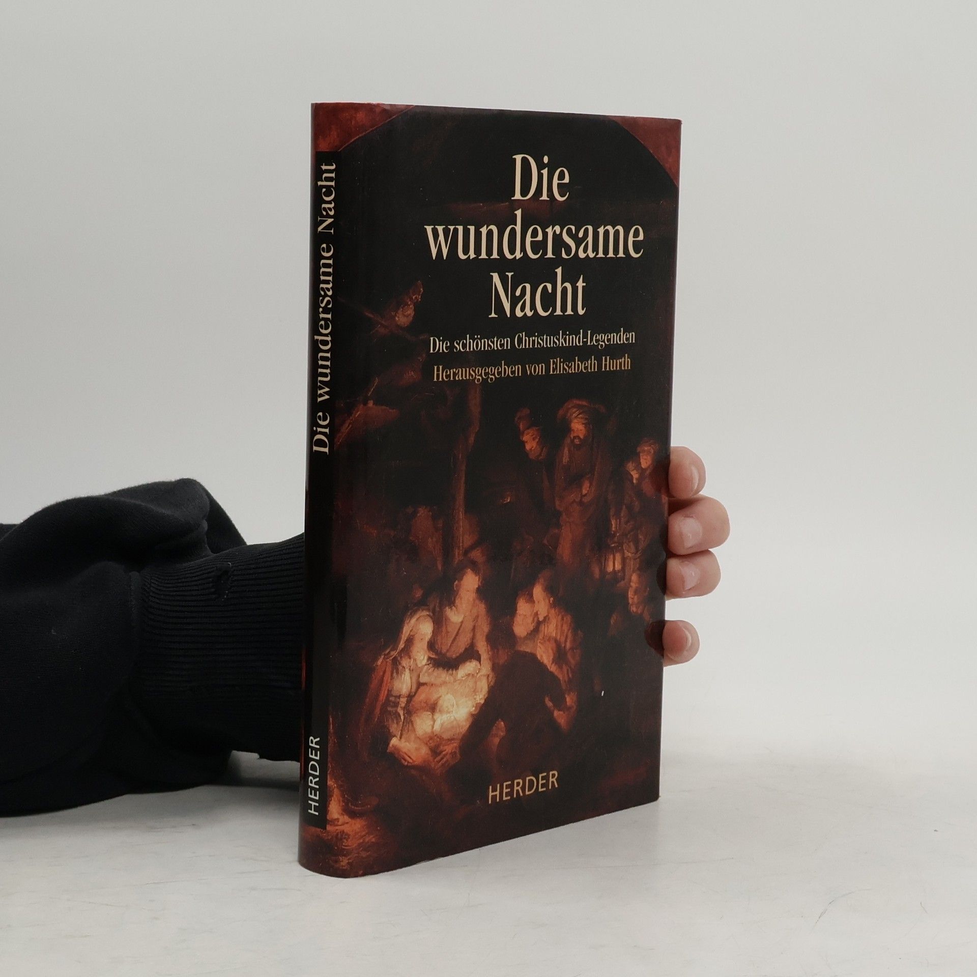 Elisabeth Hurth Die wundersame Nacht
