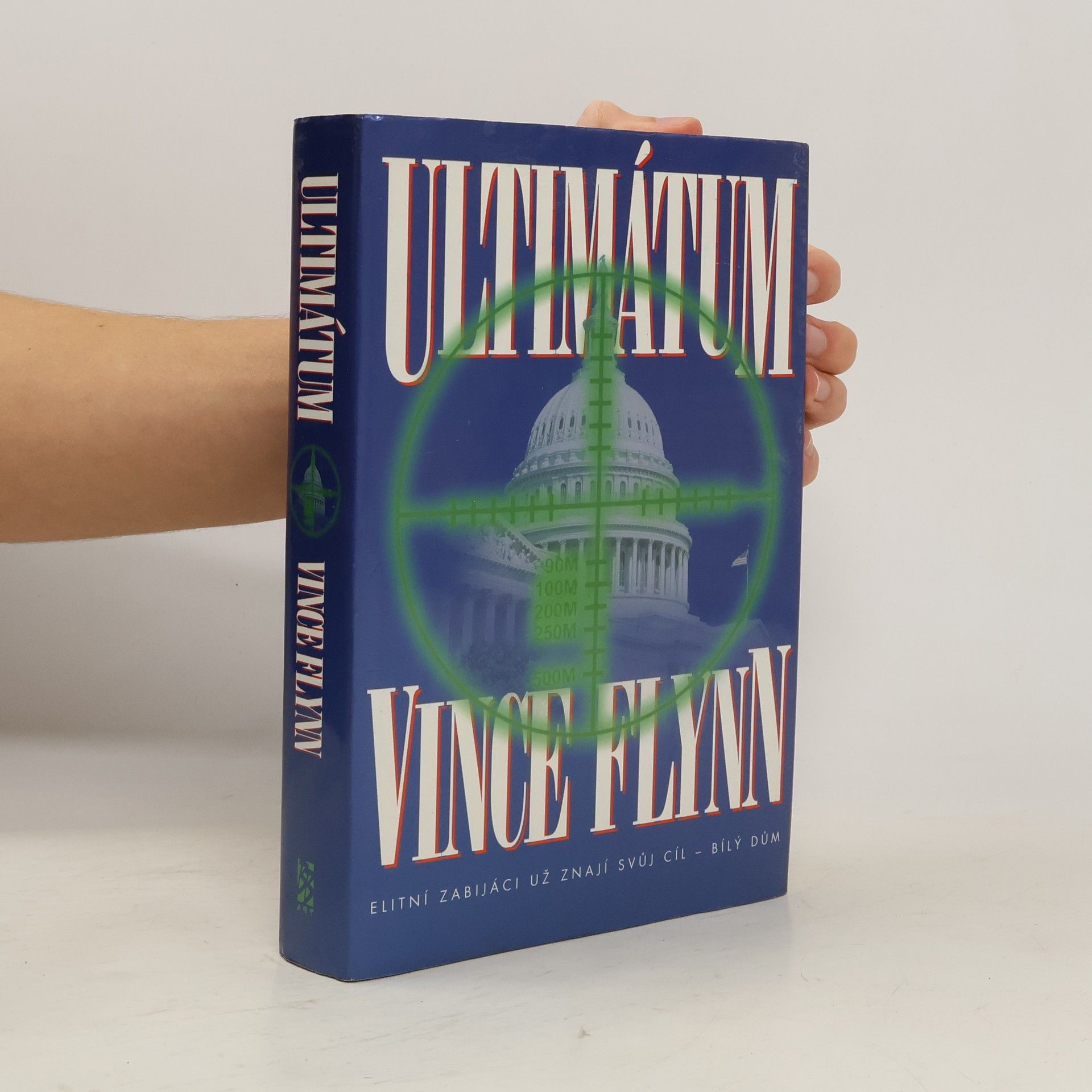 Vince Flynn Ultimátum