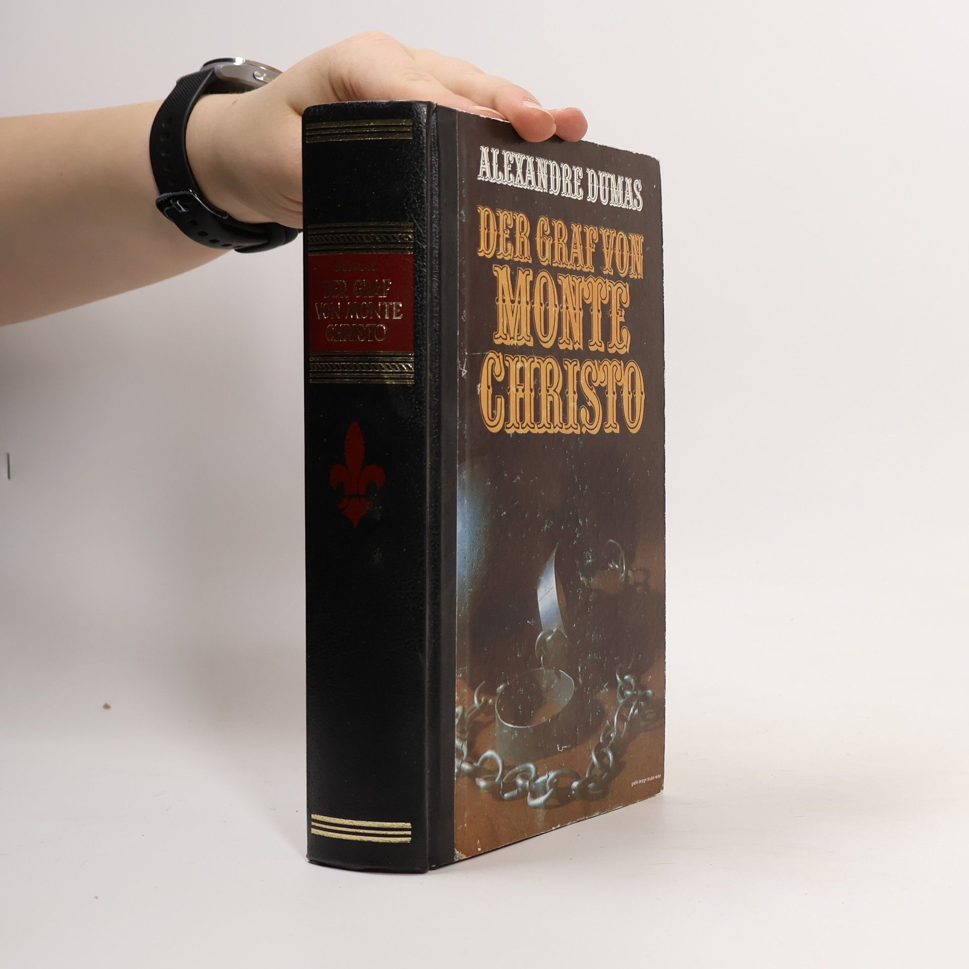 Alexandre Dumas der Ältere Der Graf von Monte Christo