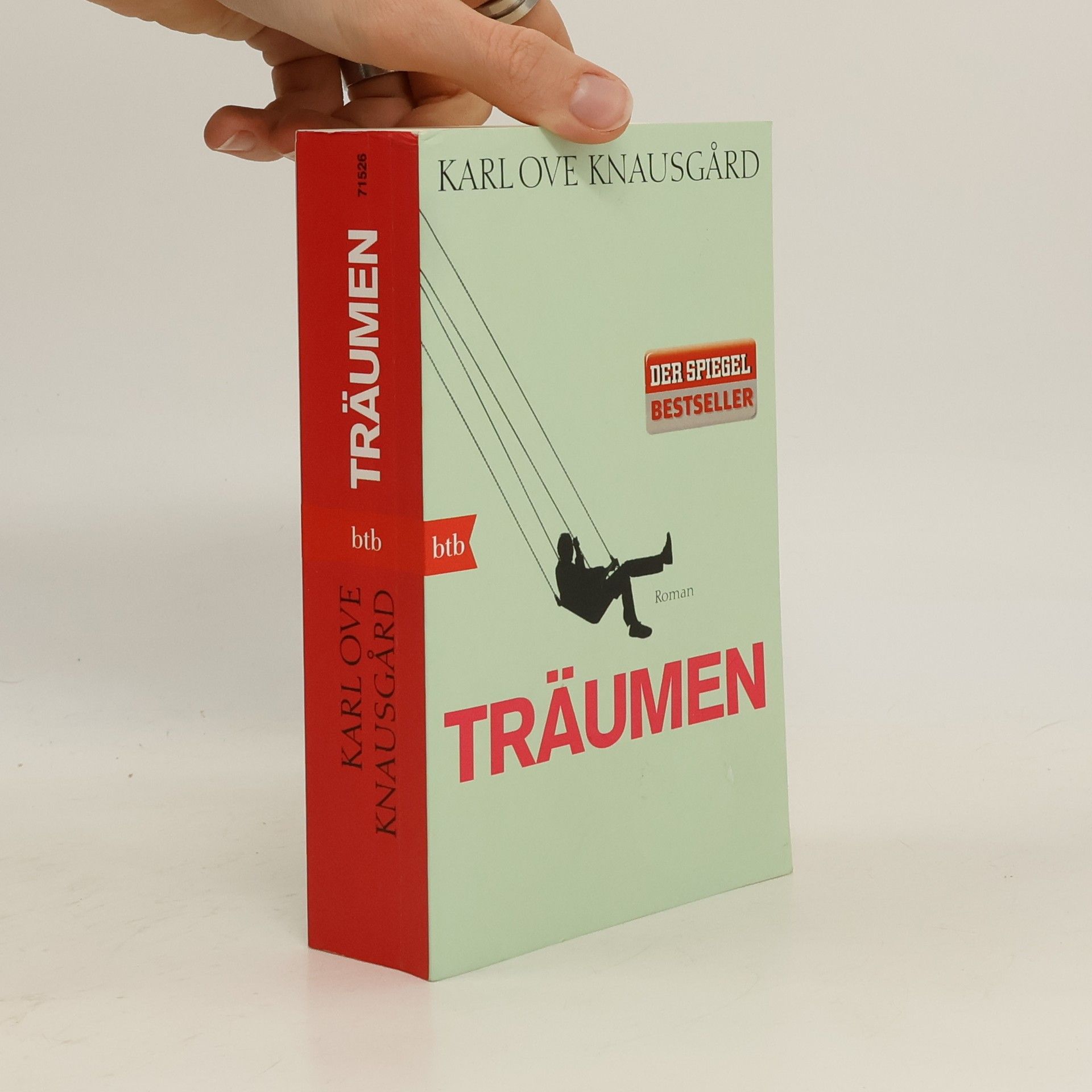 Karl Ove Knausgaard Träumen
