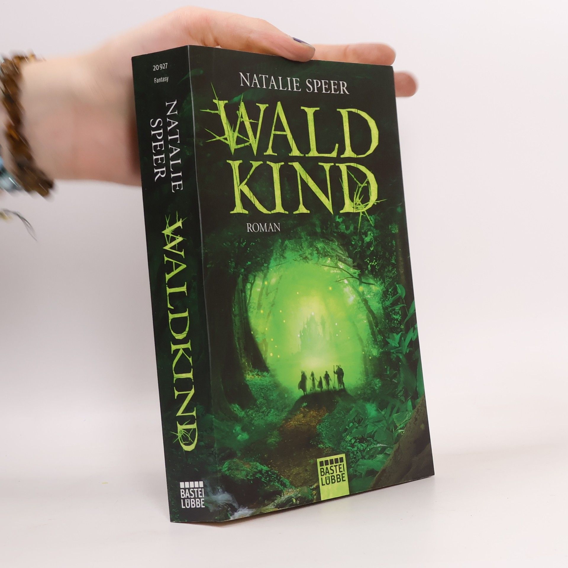 Natalie Speer Waldkind