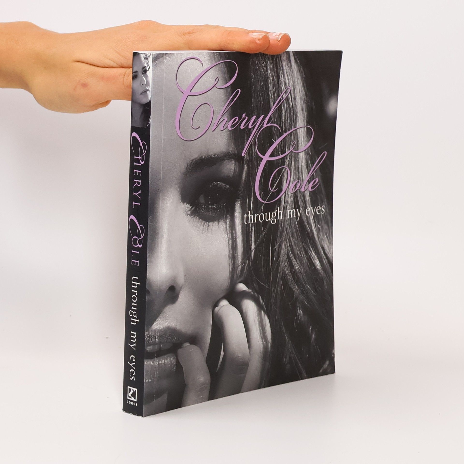 Cheryl Cole Through My Eyes