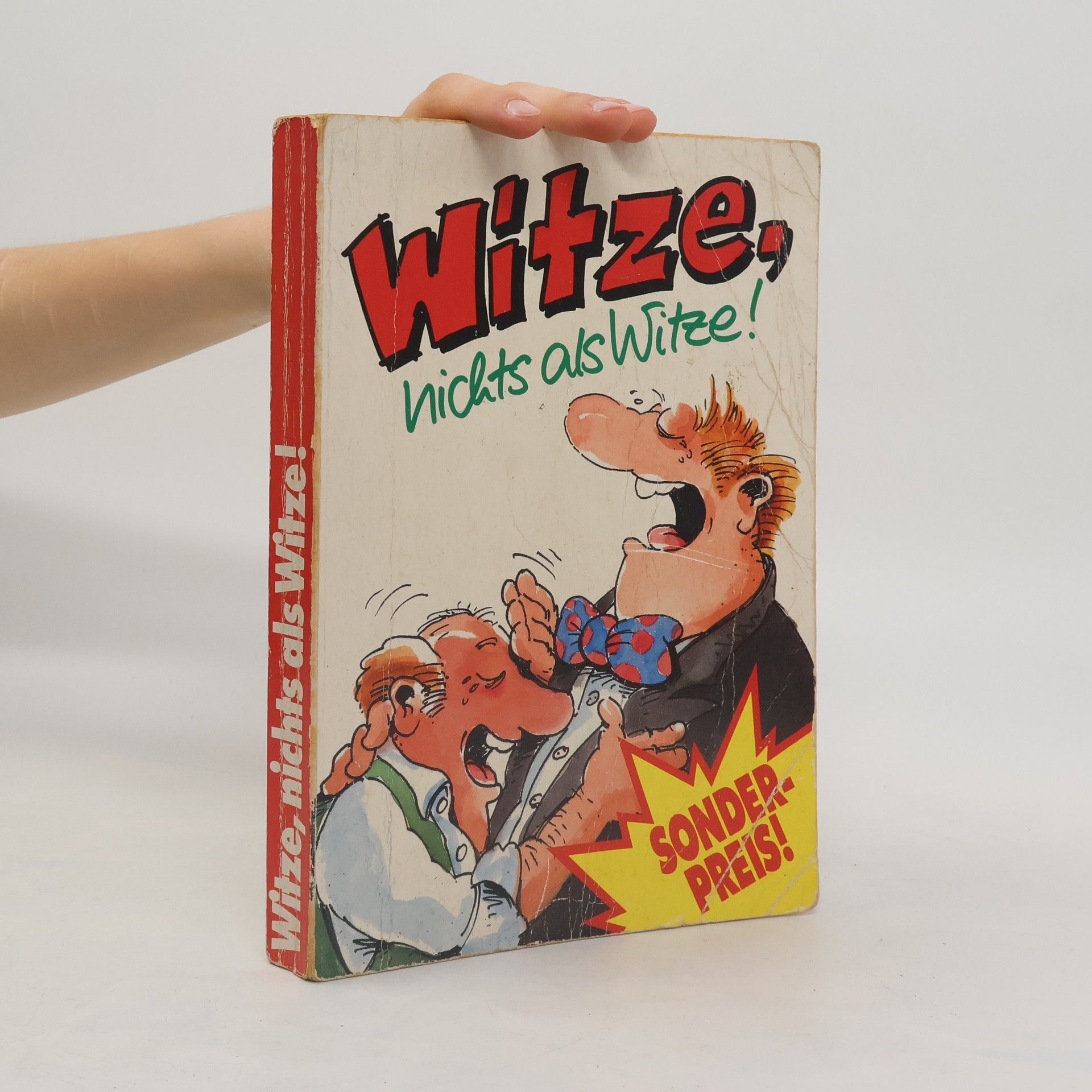 AA.VV. Witze, nichts als Witze!