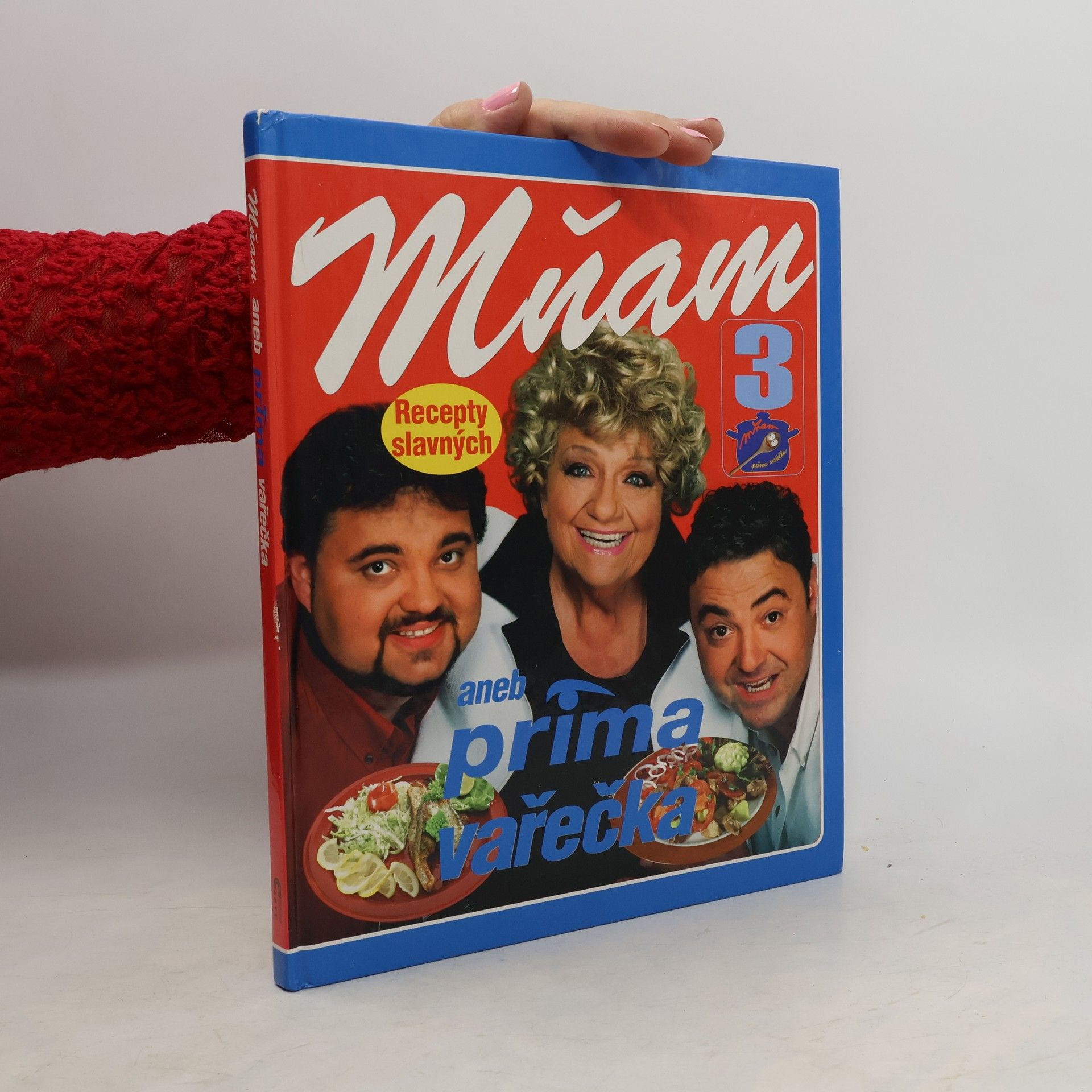 Mňam, aneb, Prima vařečka 3