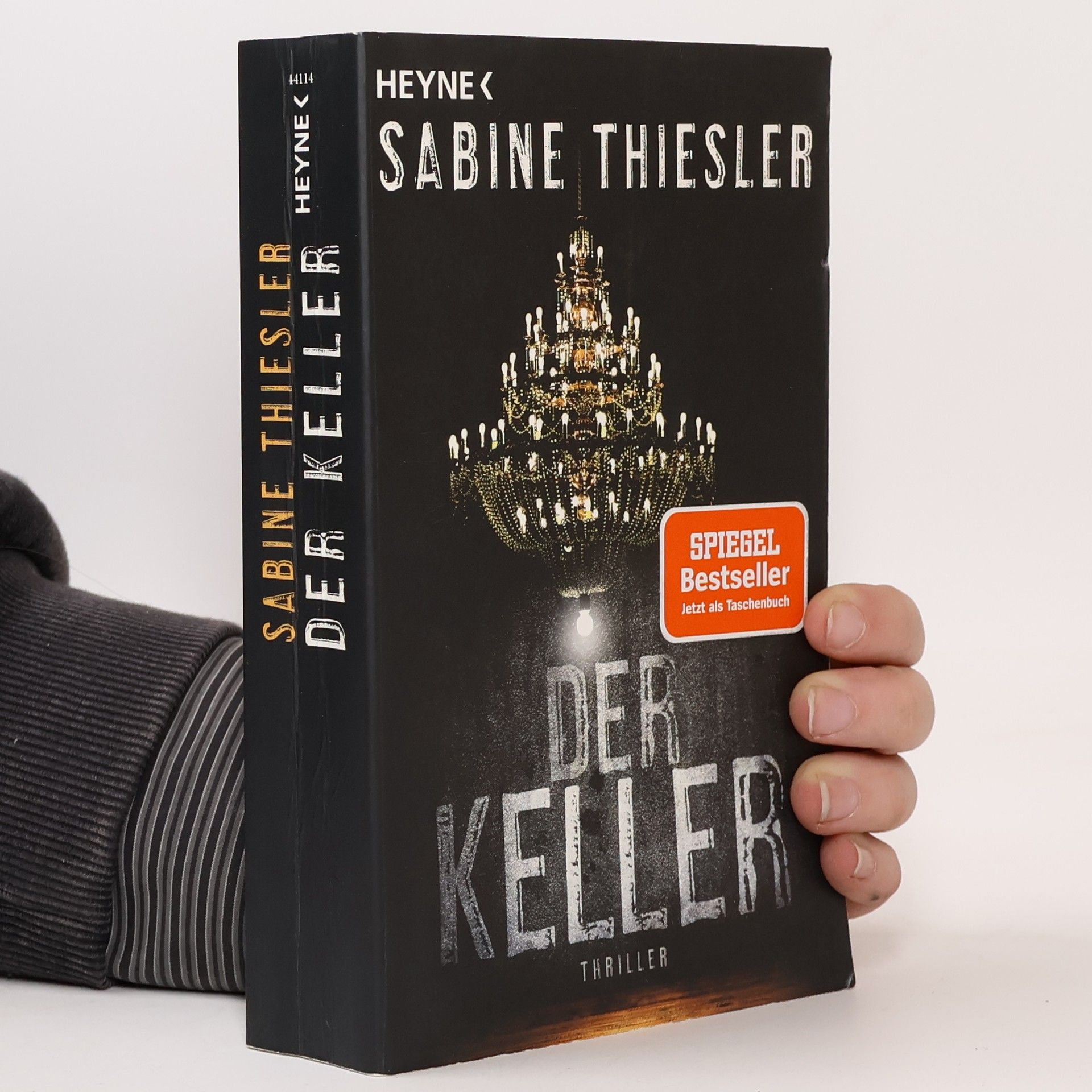 Sabine Thiesler Der Keller
