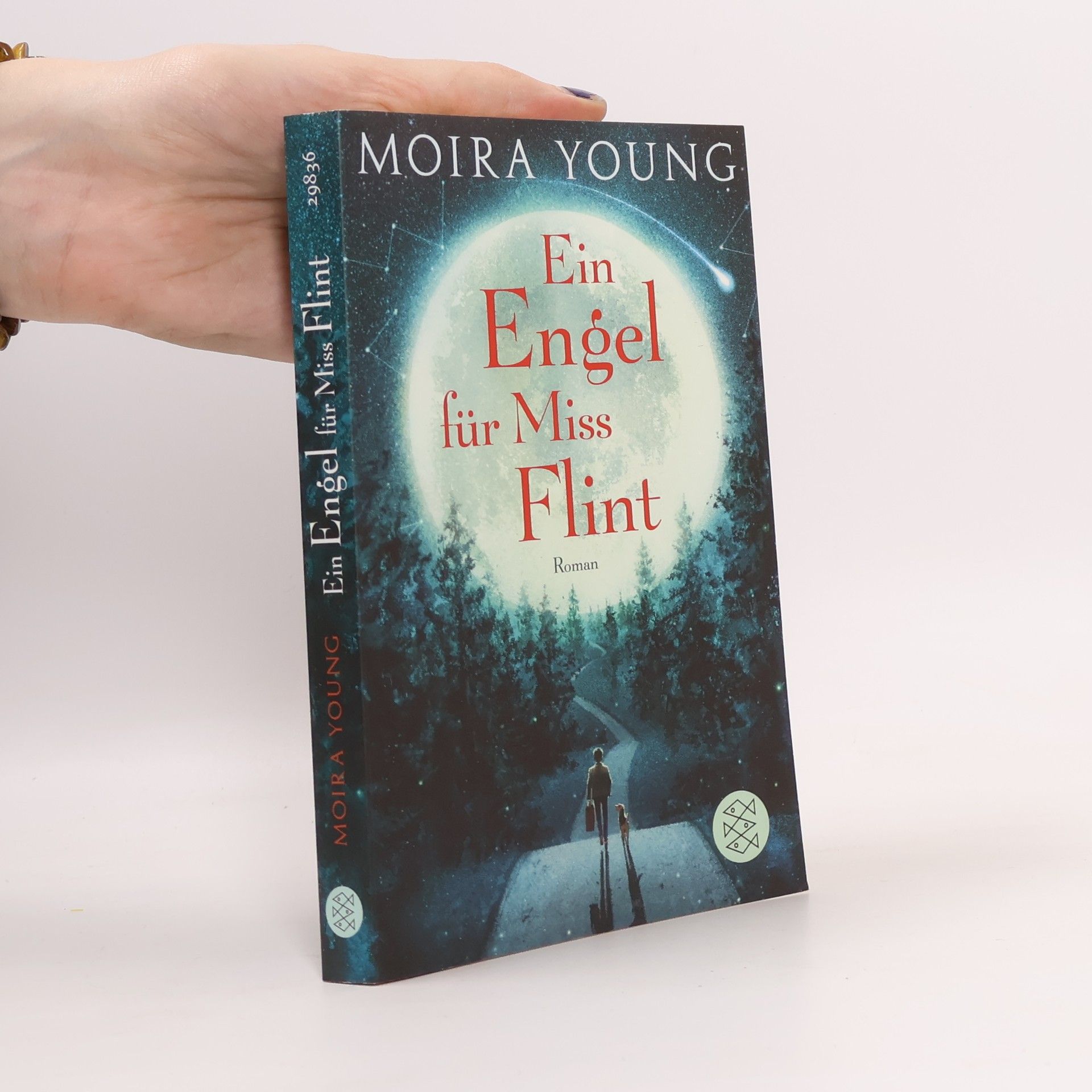 Moira Young Ein Engel für Miss Flint