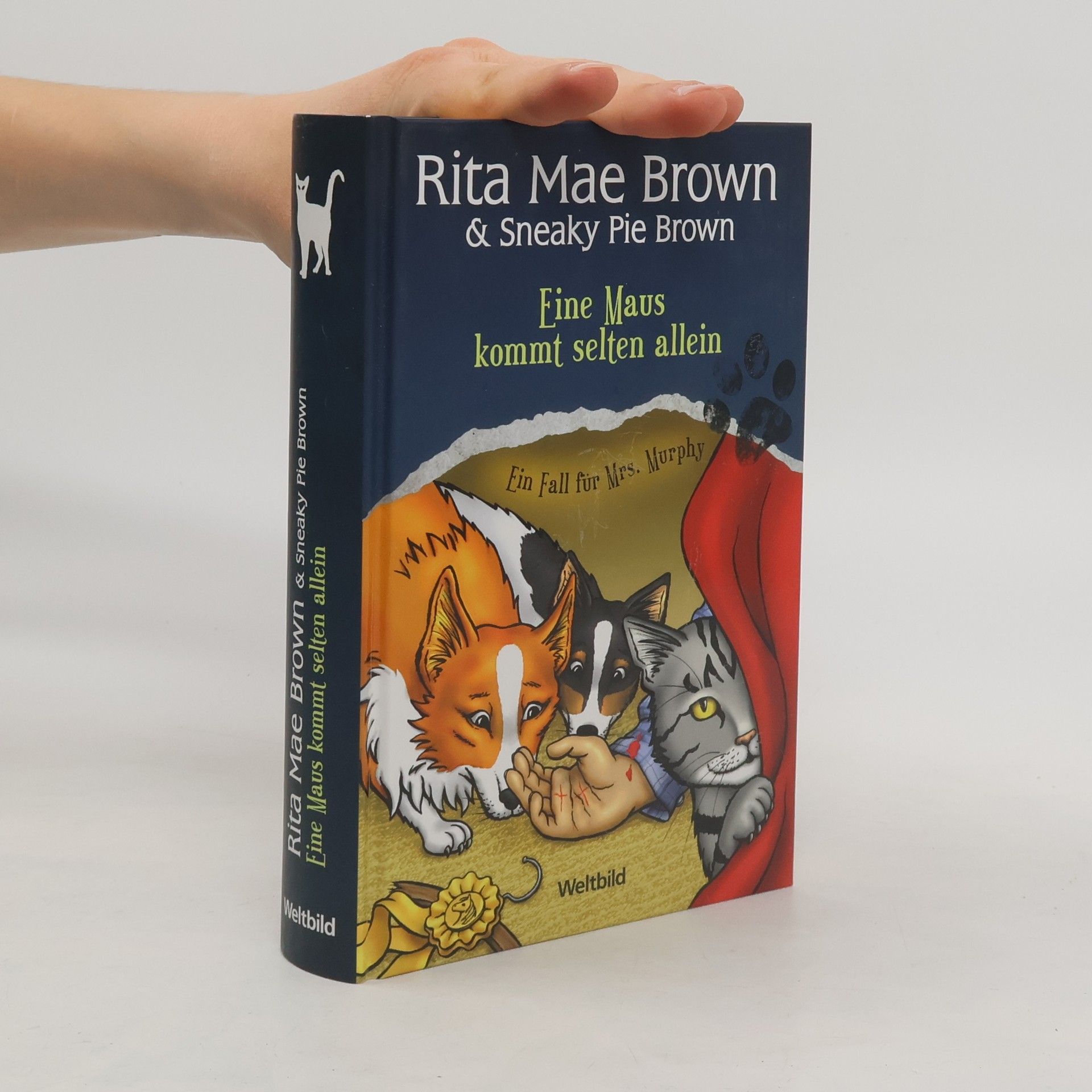 Rita Mae Brown Eine Maus kommt selten allein