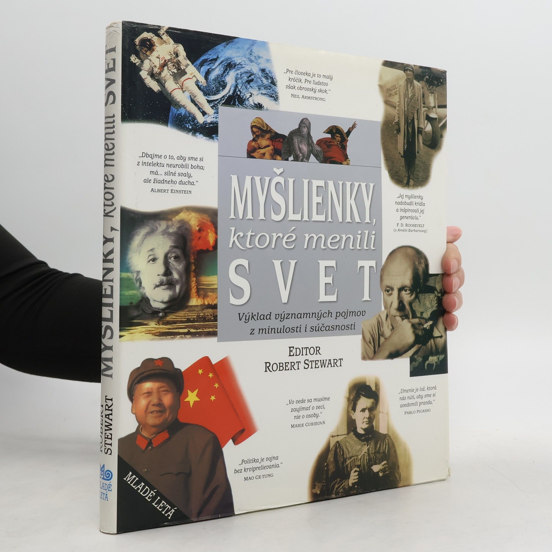 Myšlienky, ktoré menili svet