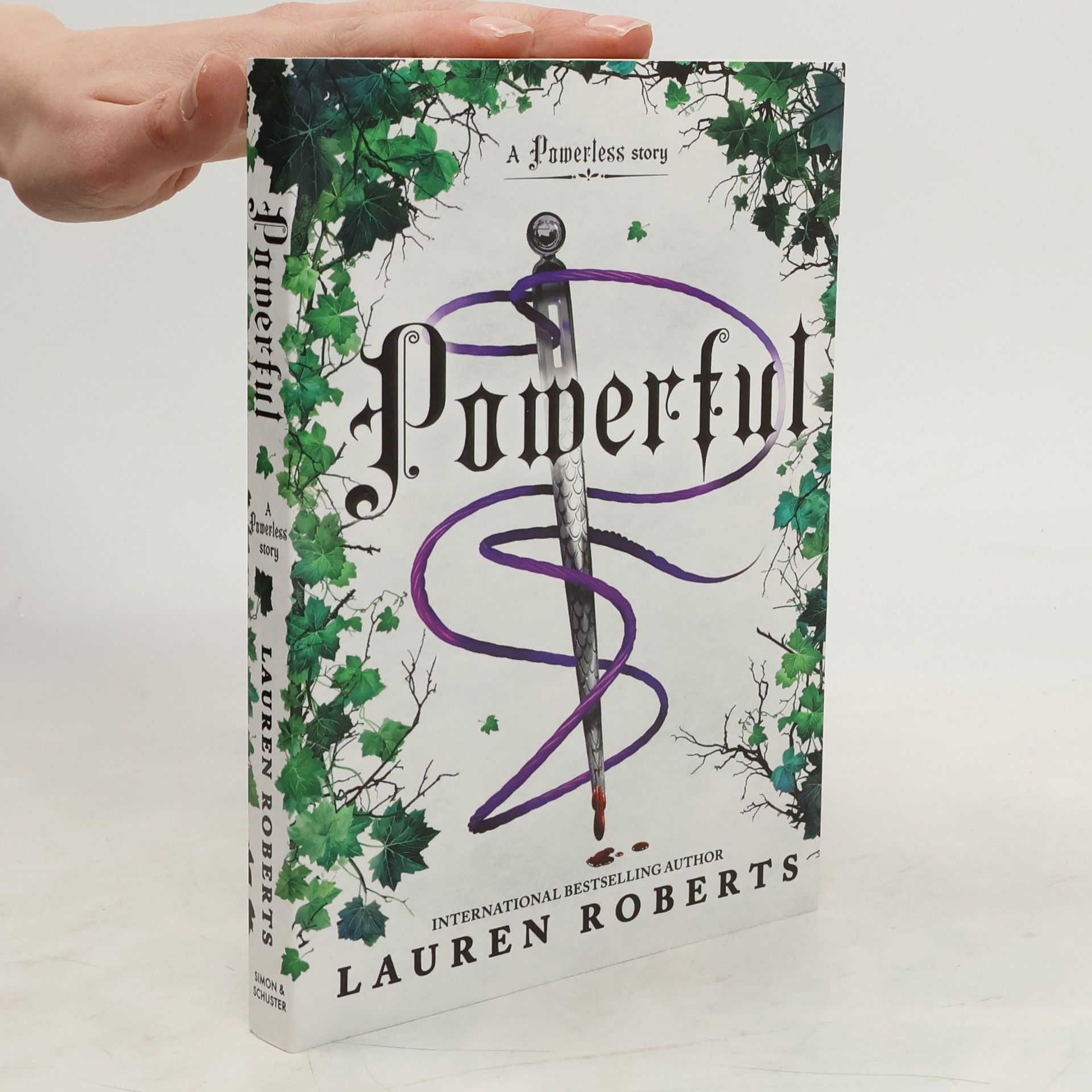 Lauren Roberts Powerful